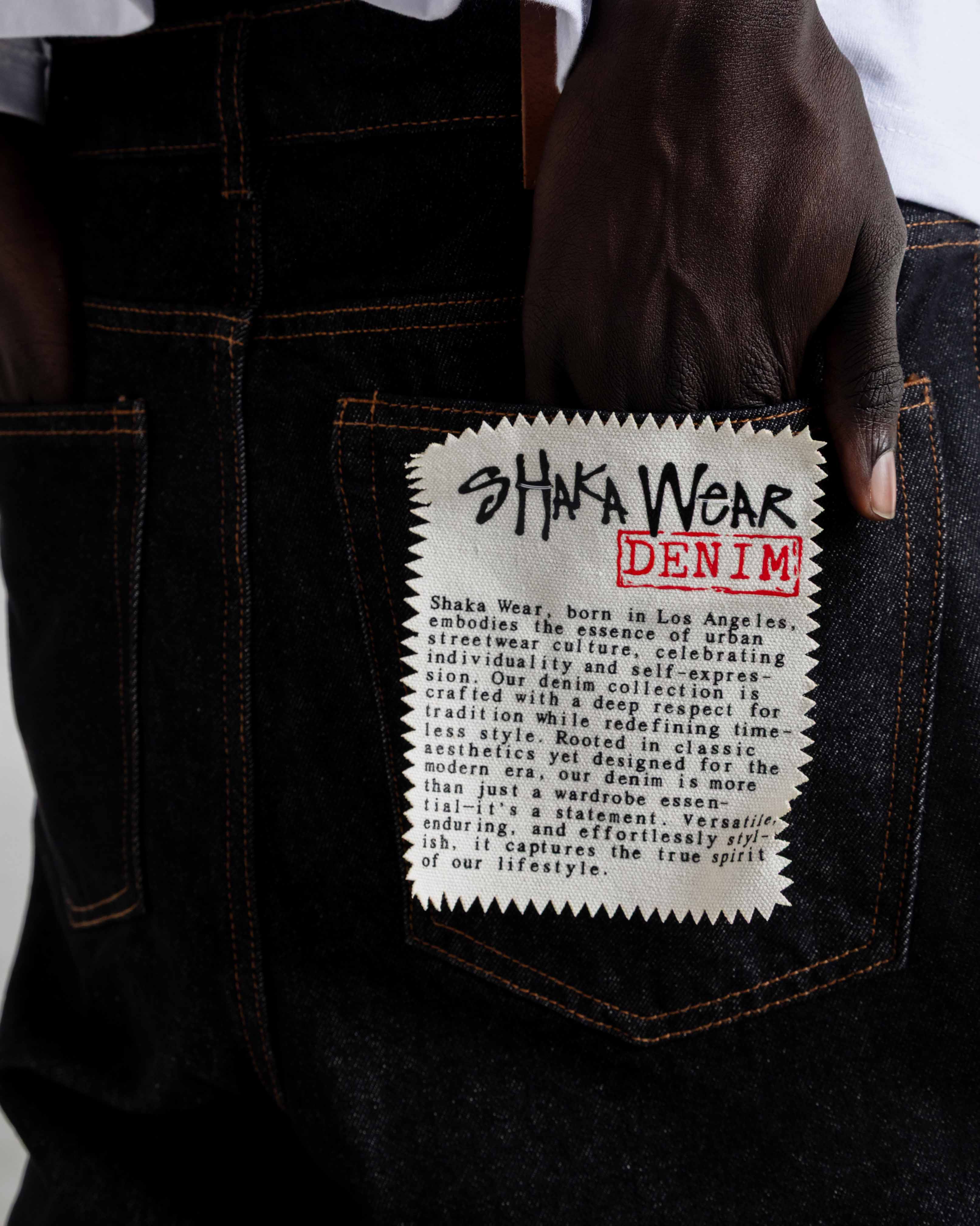 13.0oz Straight Leg Denim - Image 18