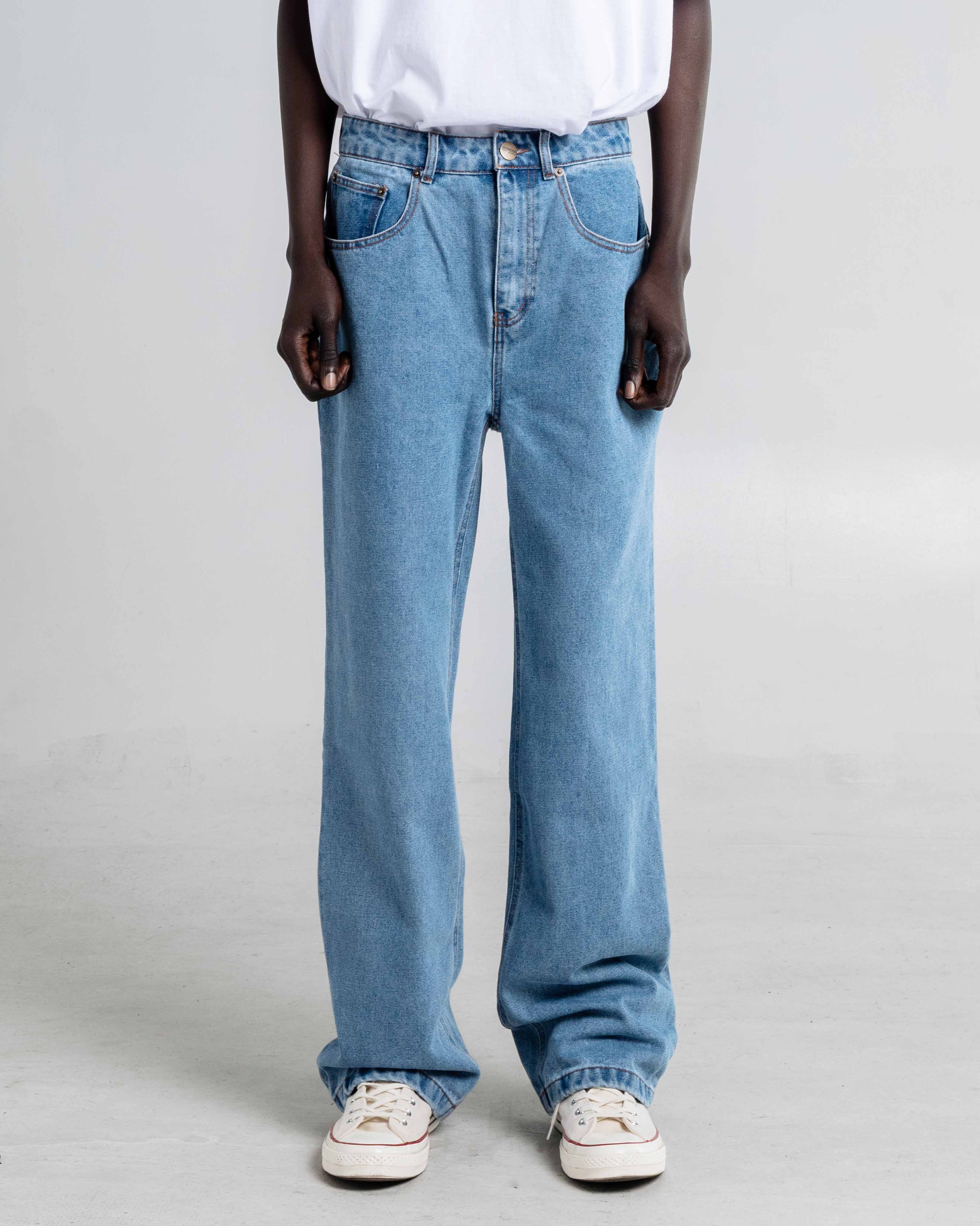 13.0oz Straight Leg Denim - Image 19