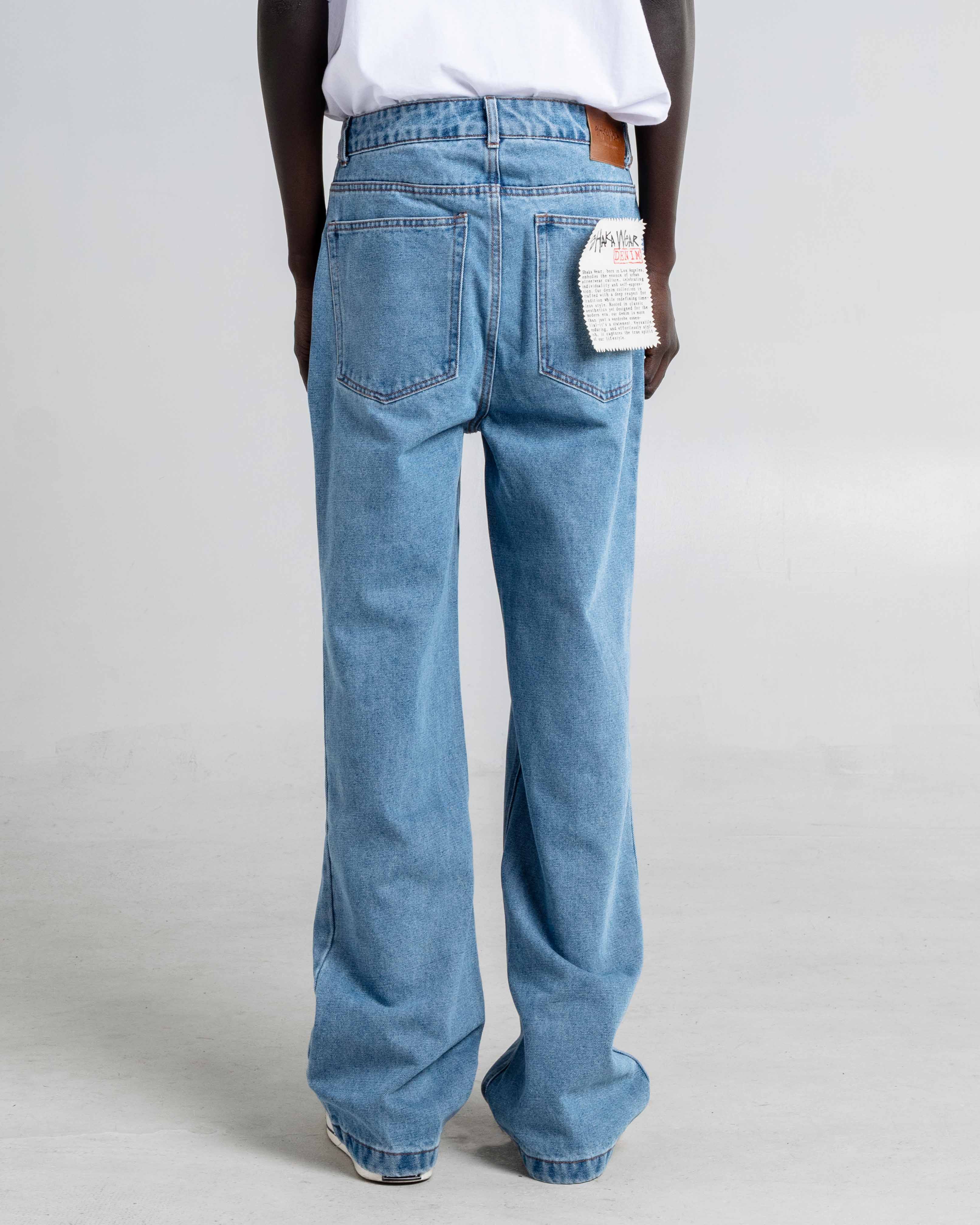 13.0oz Straight Leg Denim - Image 20