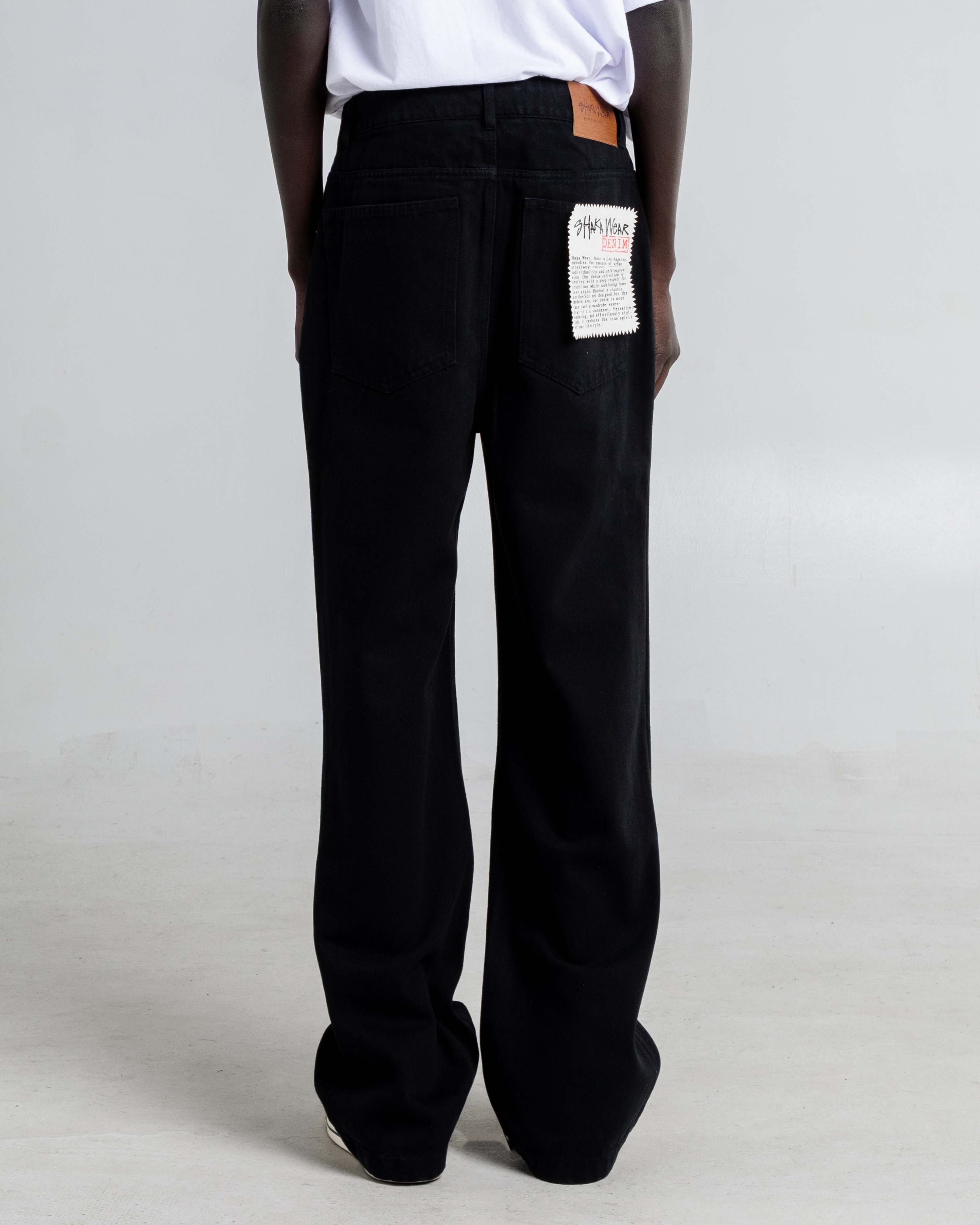 13.0oz Straight Leg Denim - Image 7