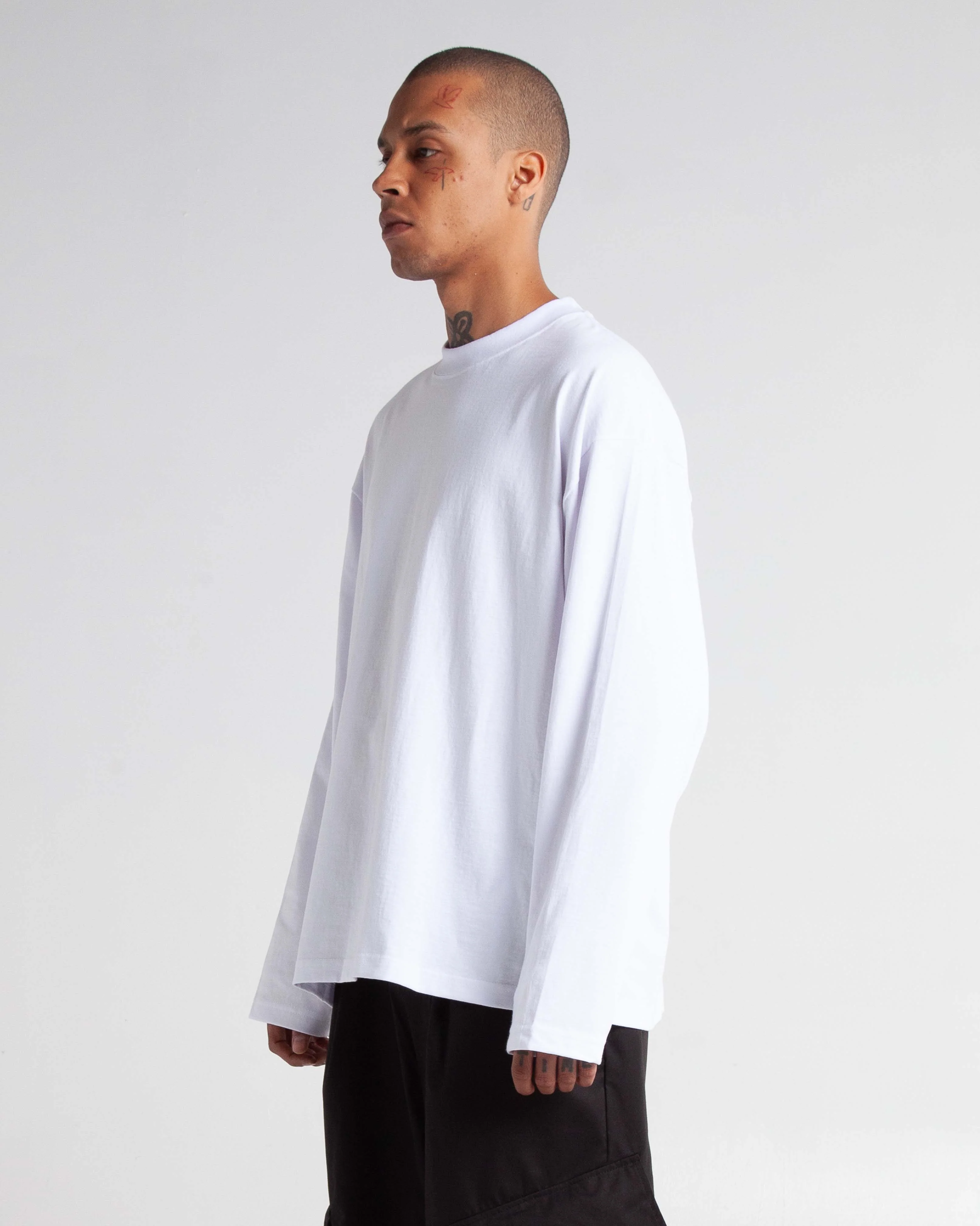 7.5oz Max Heavyweight Oversized Long Sleeve - Image 5