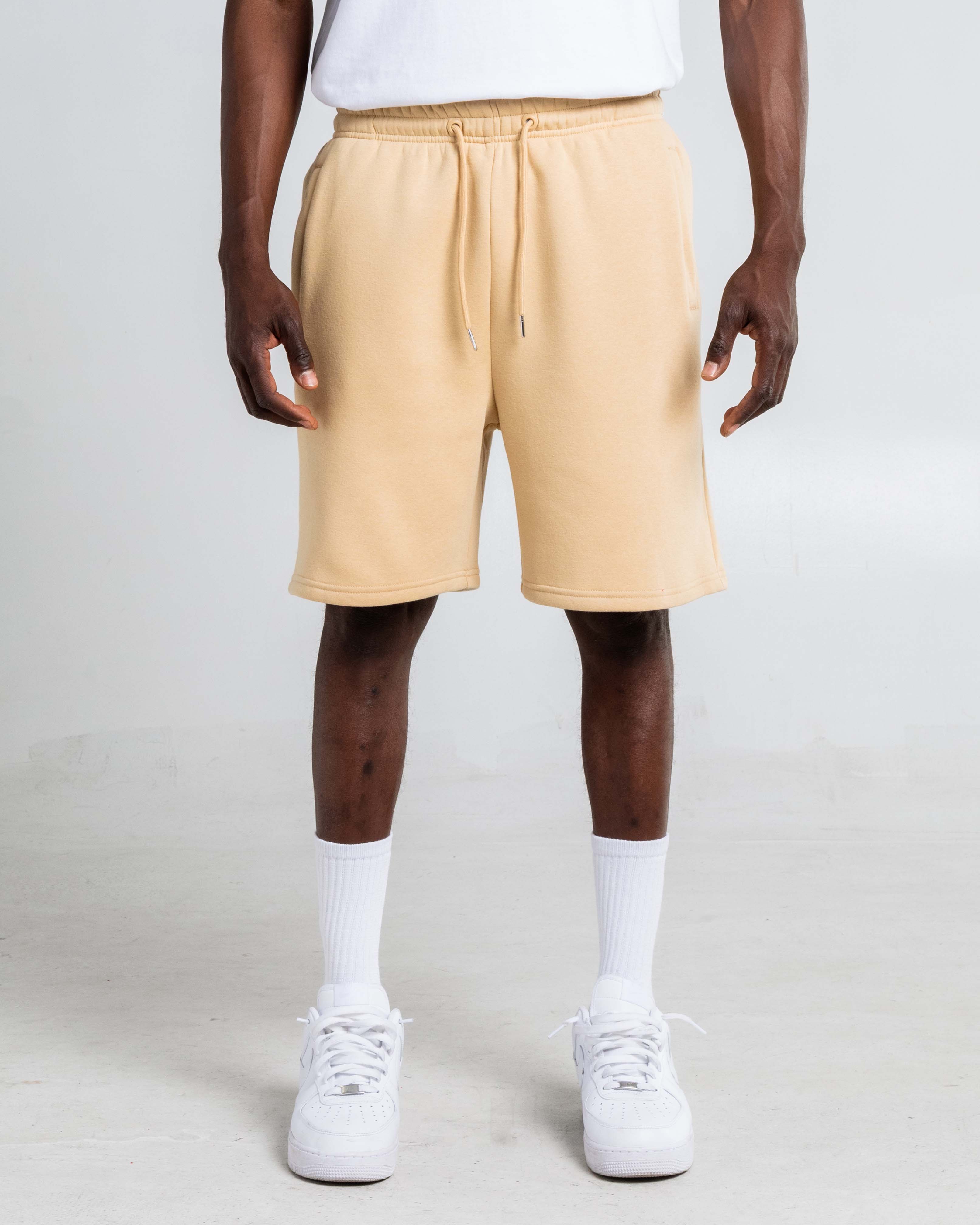 8.5oz Fleece Jogger Shorts - Image 18