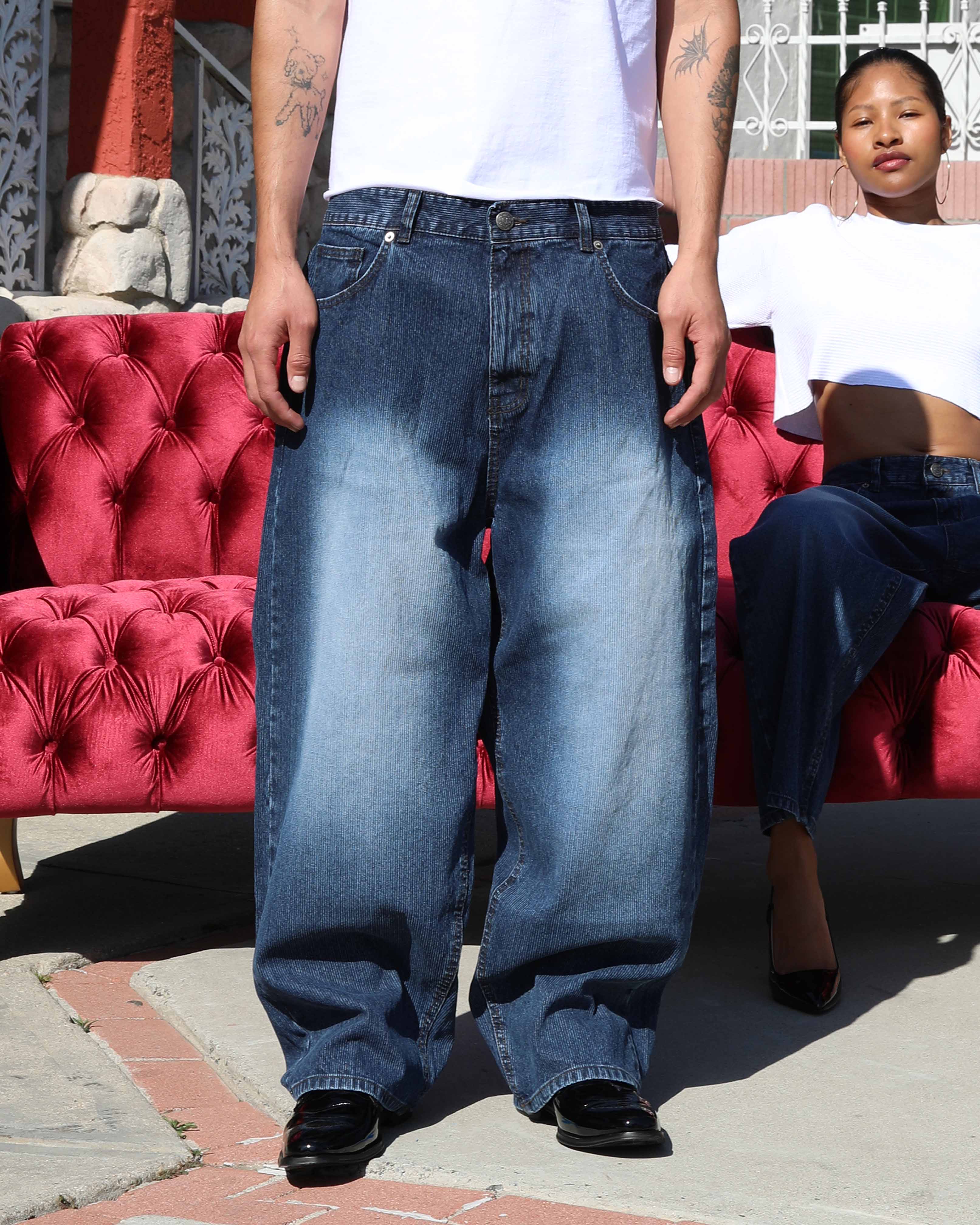 Baggy Corduroy Denim - Image 3