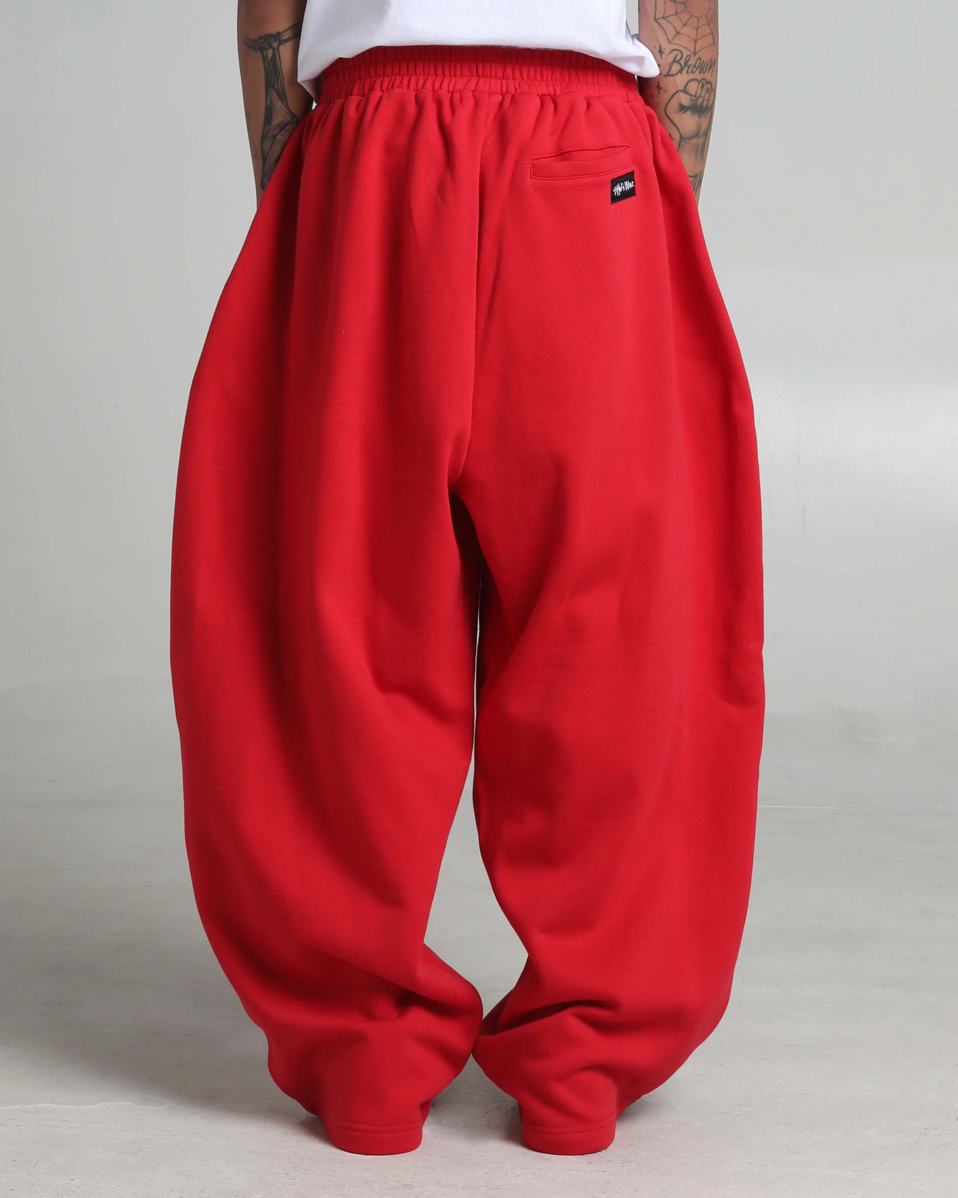 Balloon Fleece Pants - Image 15