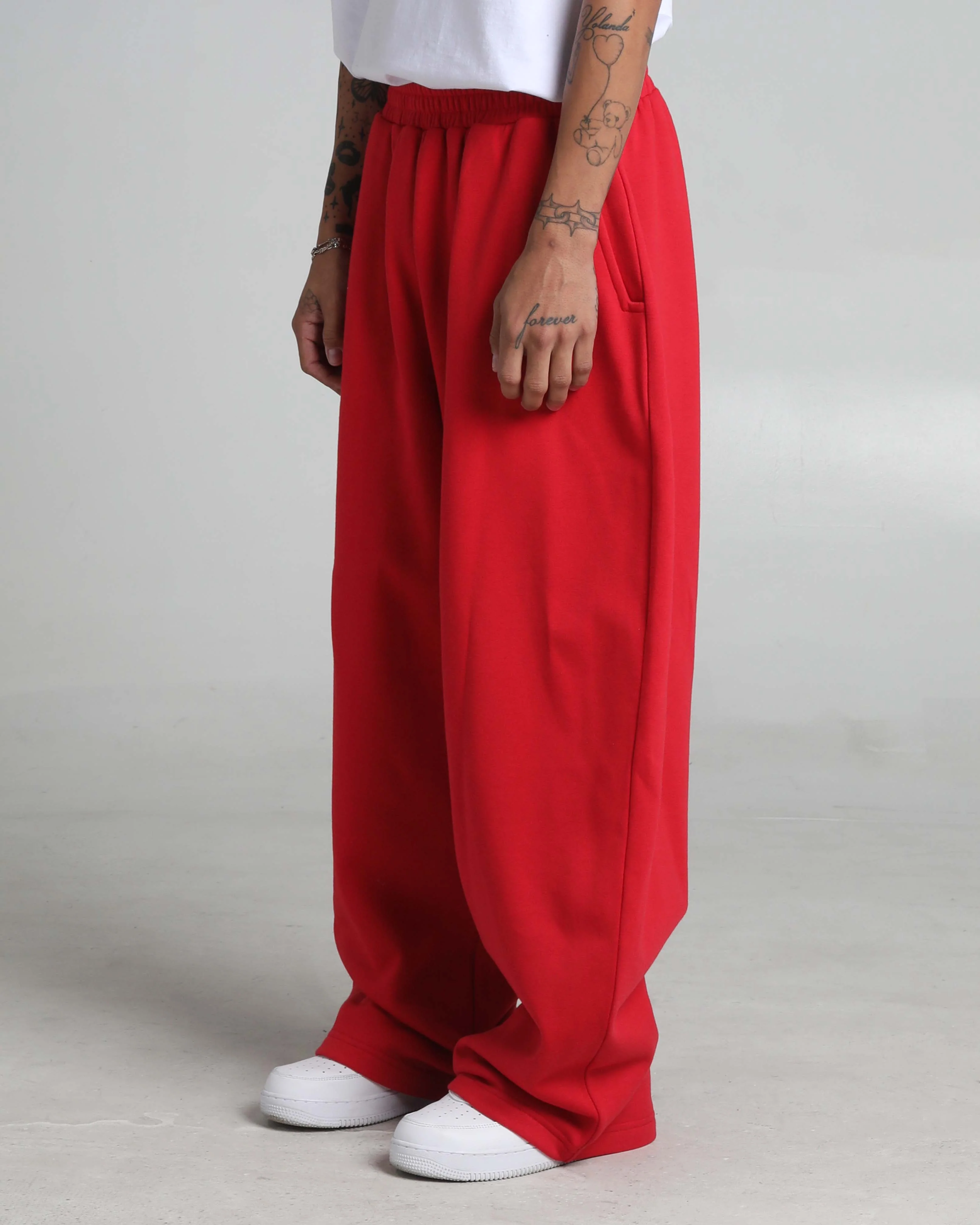 Balloon Fleece Pants - Image 17