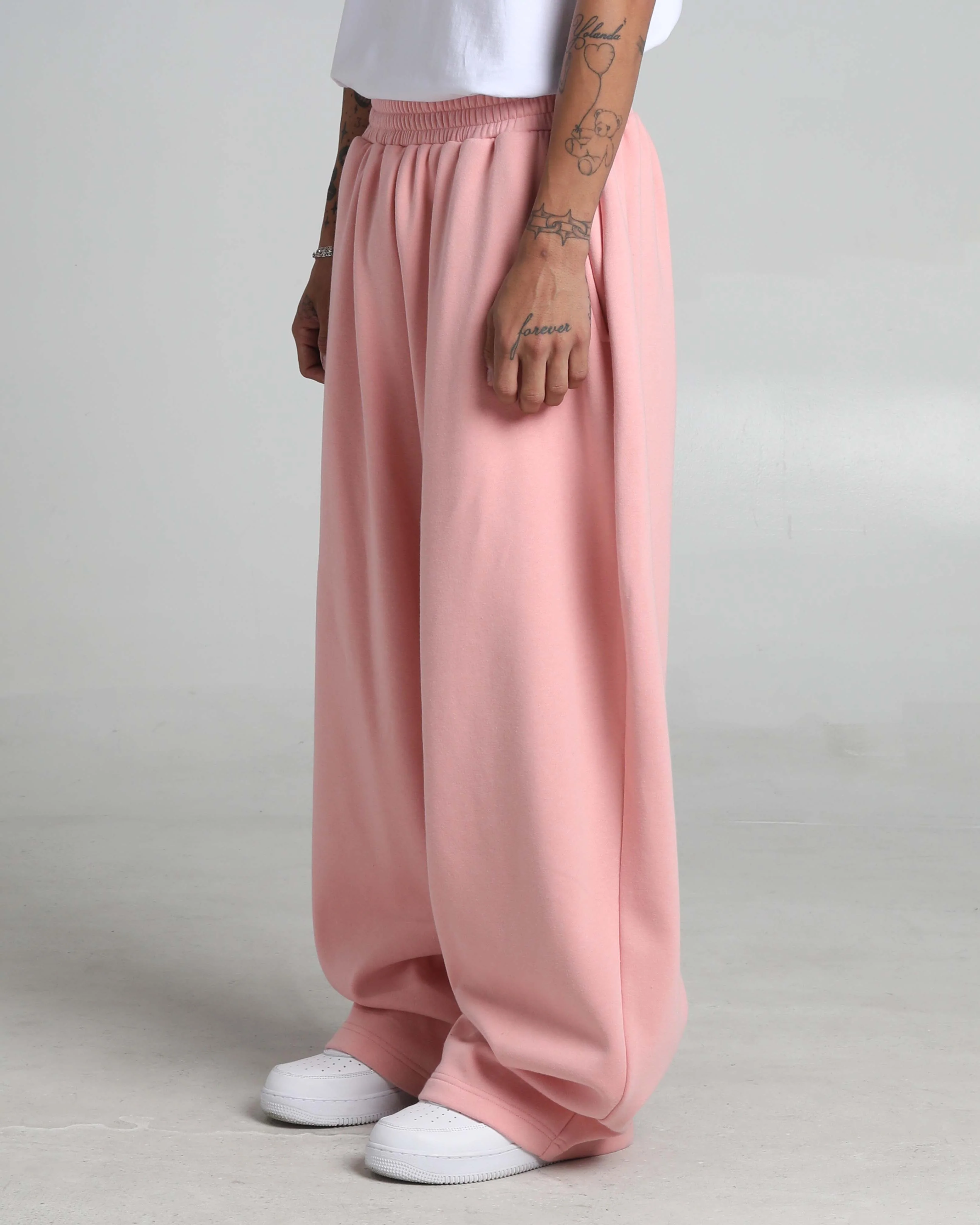 Balloon Fleece Pants - Image 21