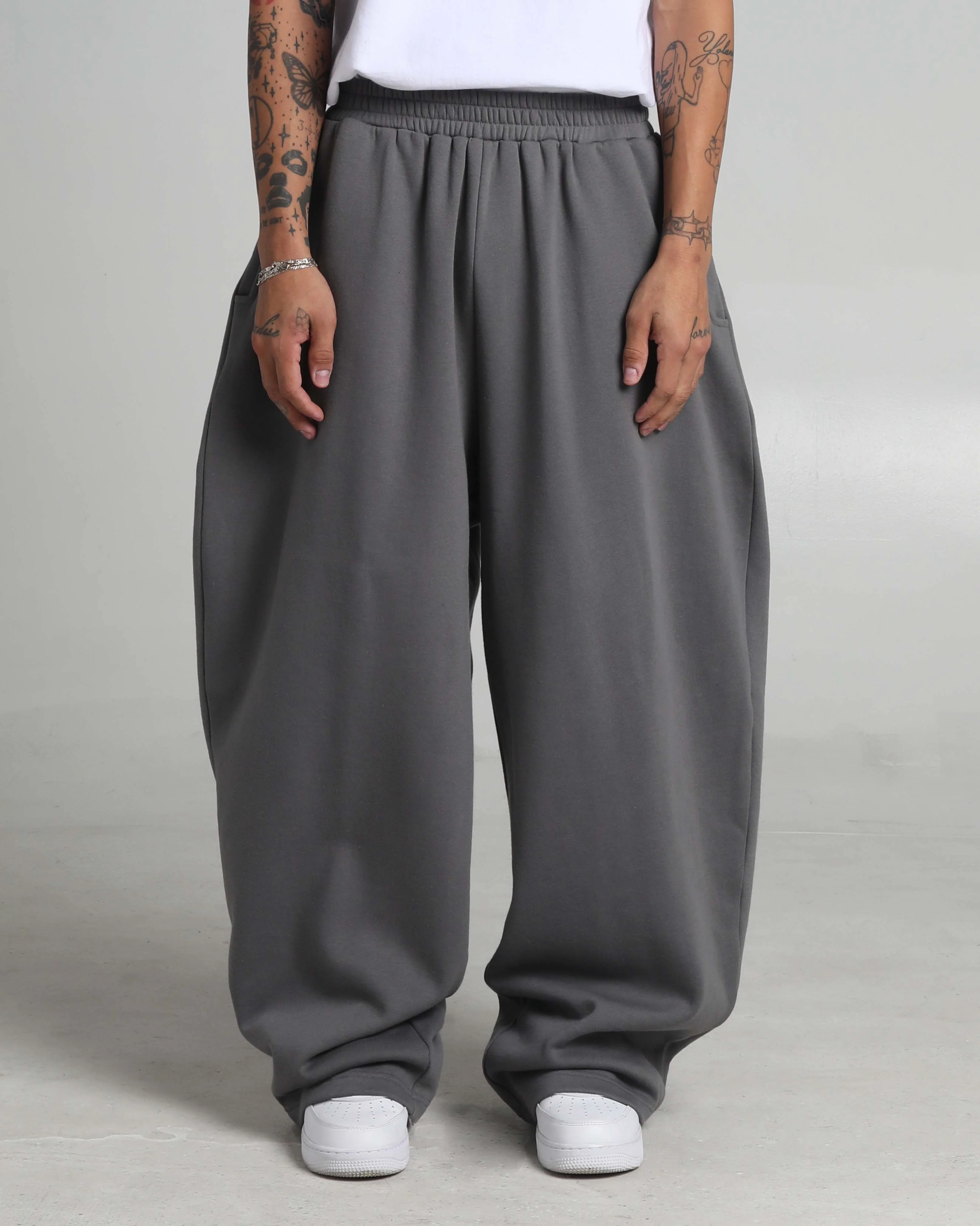 Balloon Fleece Pants - Image 22