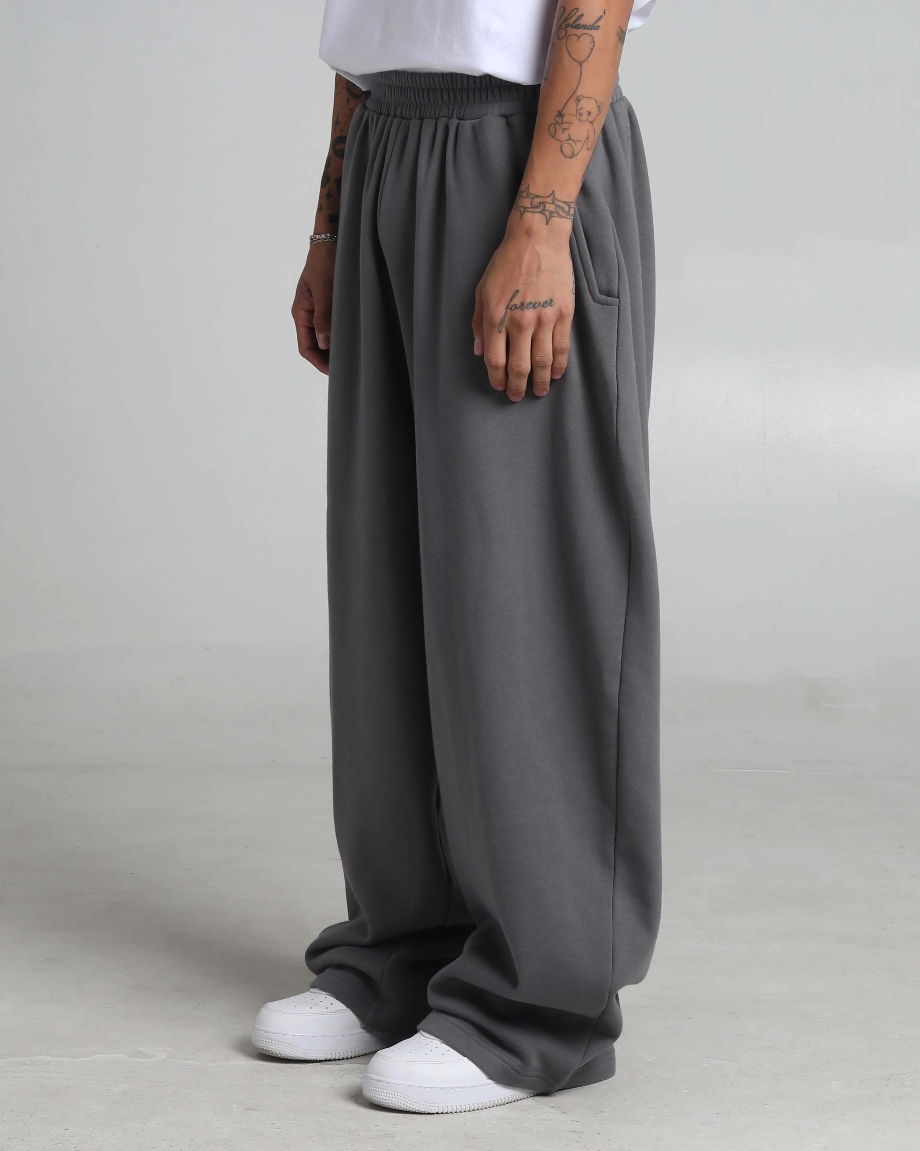 Balloon Fleece Pants - Image 25