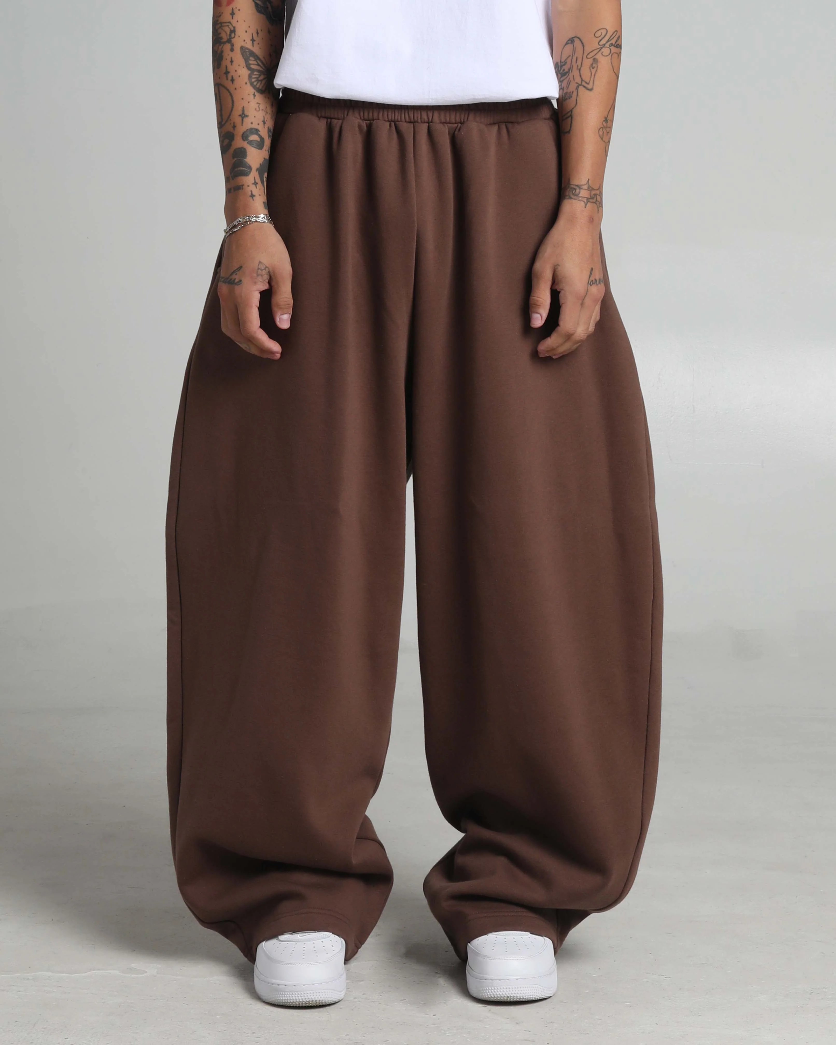 Balloon Fleece Pants - Image 26