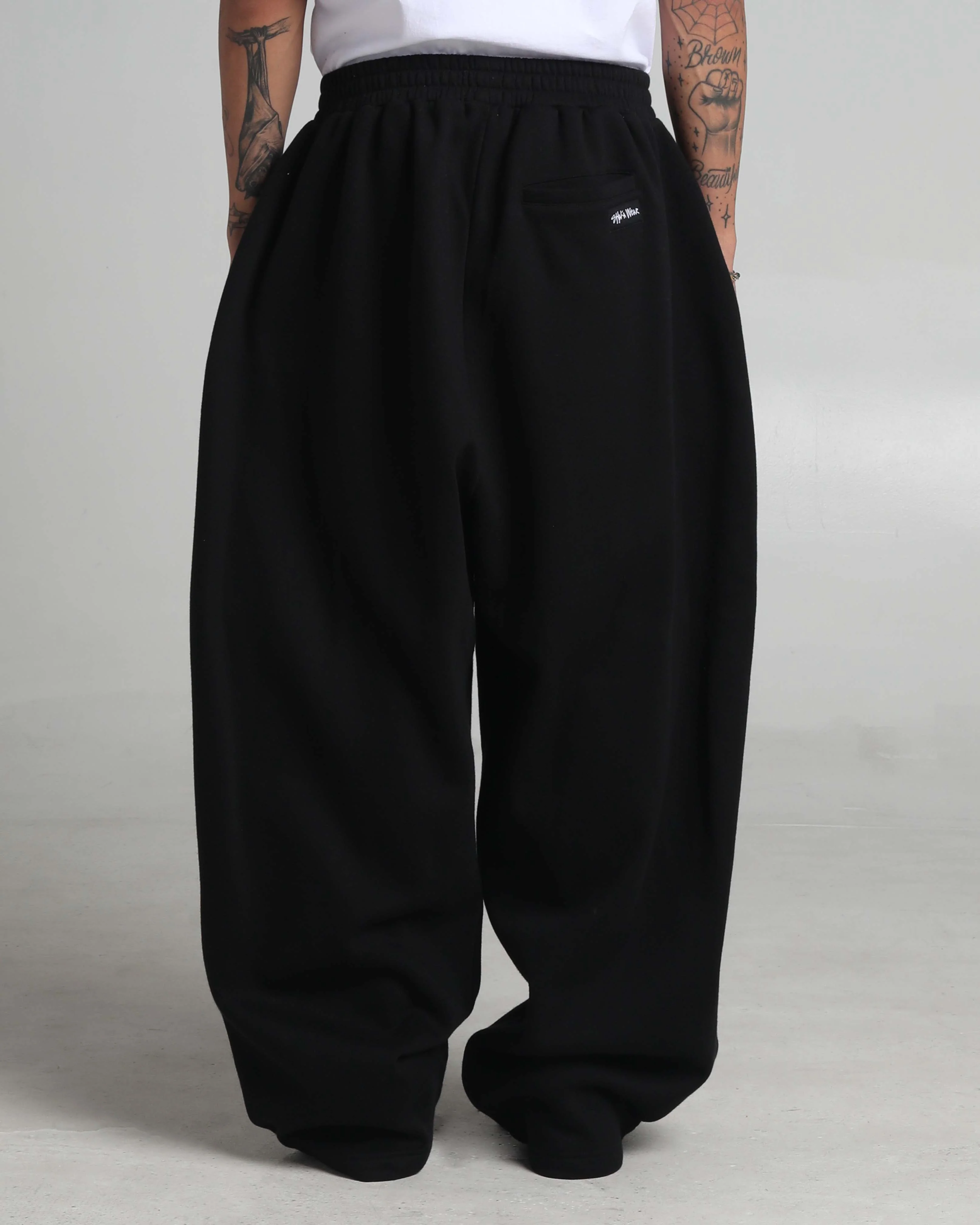 Balloon Fleece Pants - Image 3