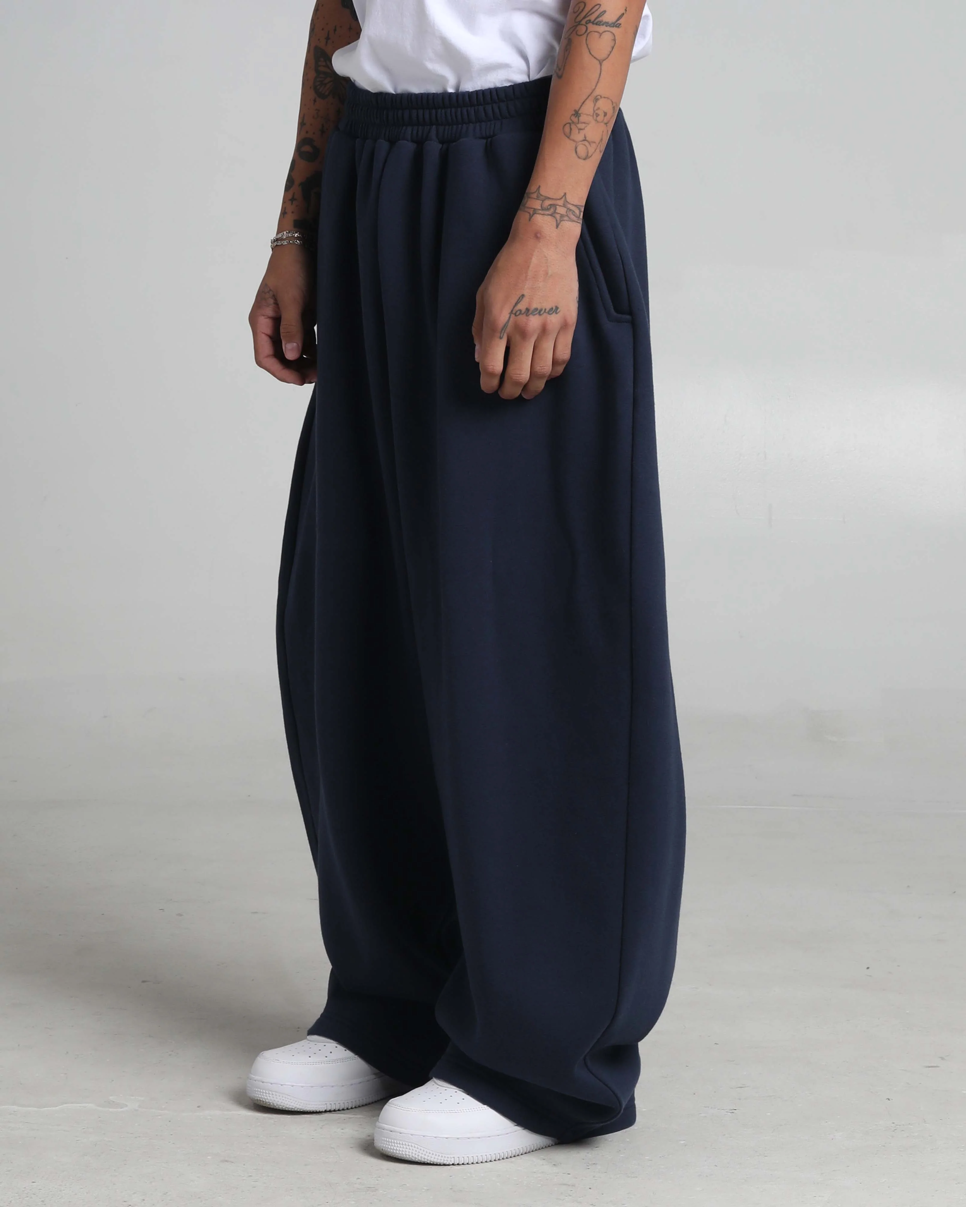 Balloon Fleece Pants - Image 9