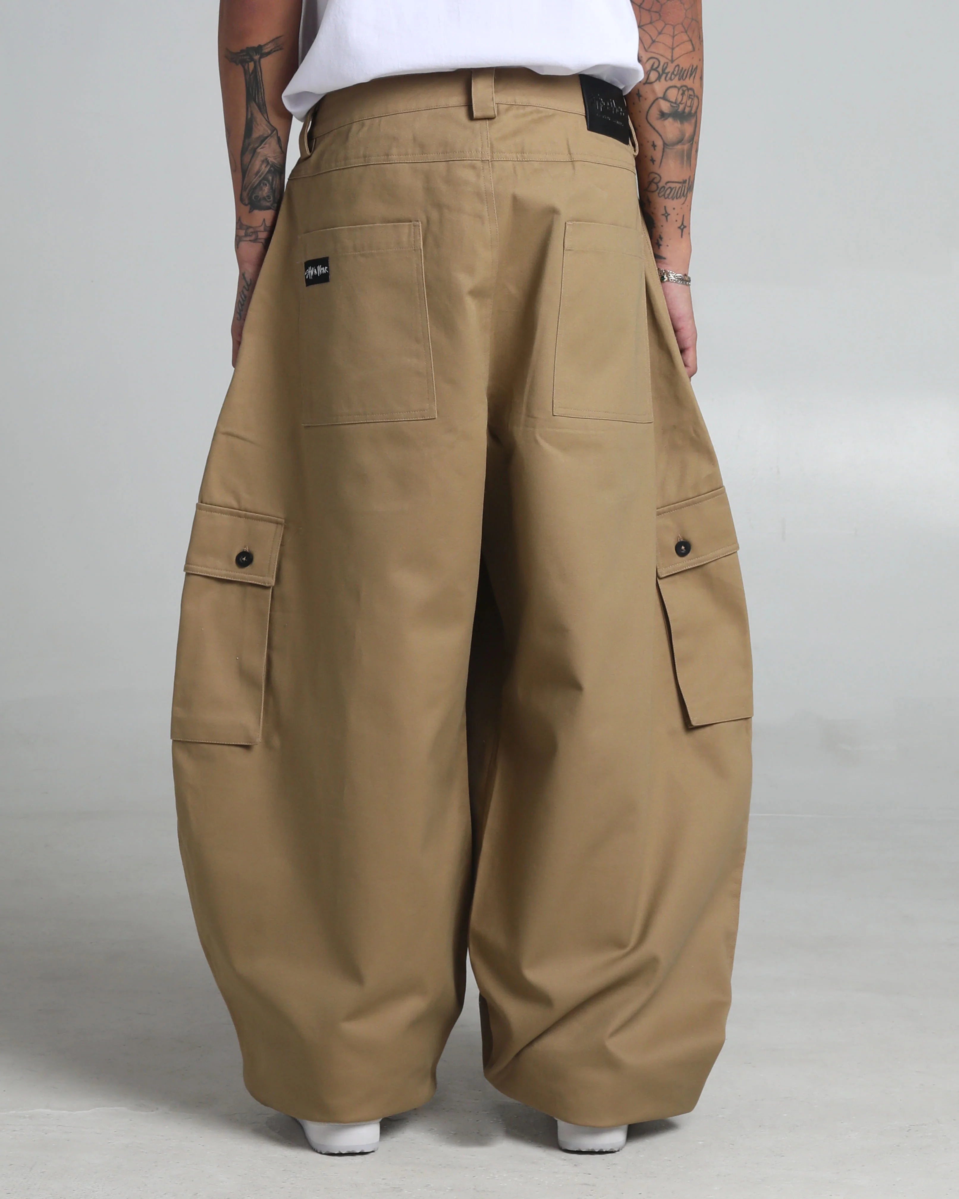 Balloon Twill Cargos - Image 11
