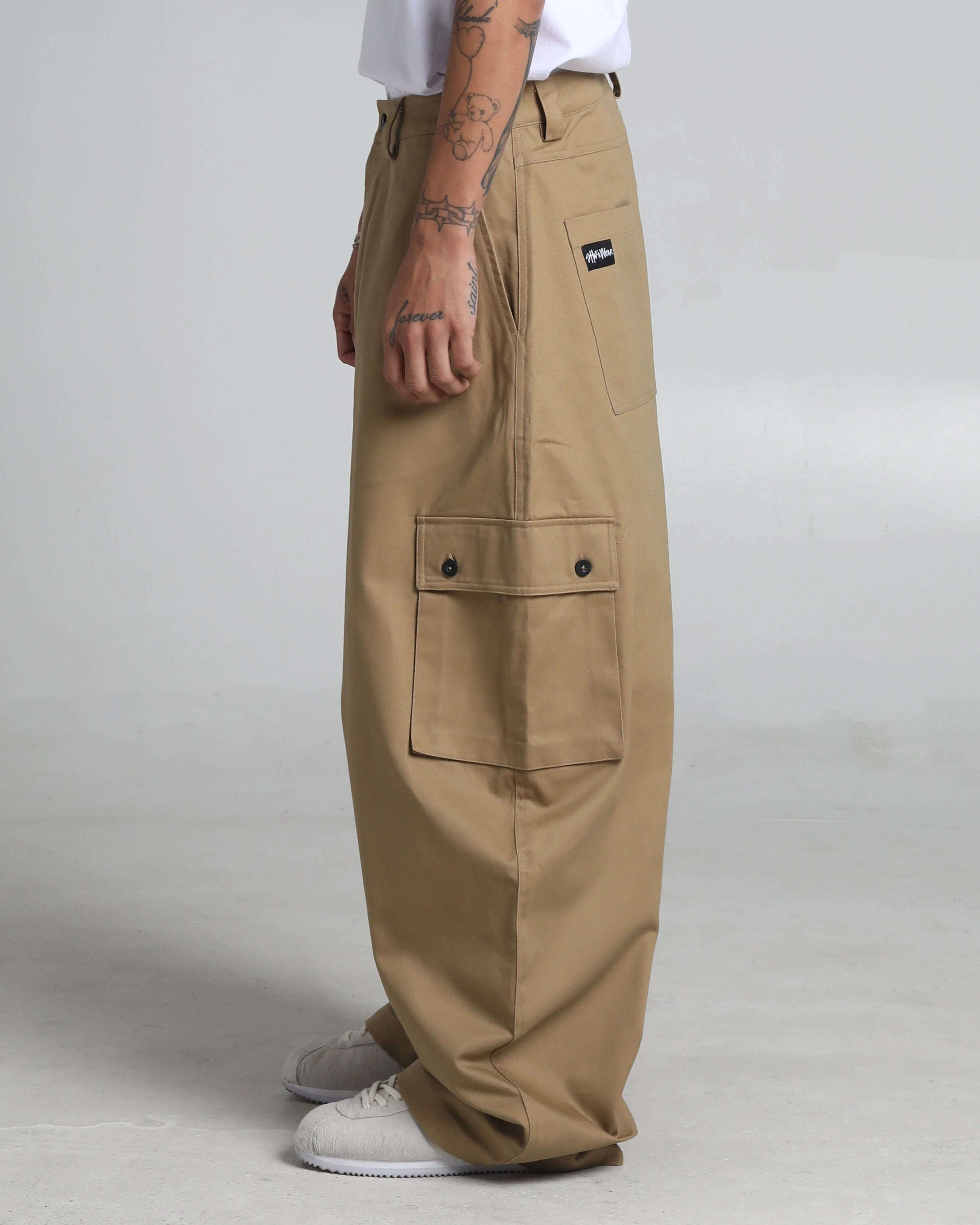 Balloon Twill Cargos - Image 12