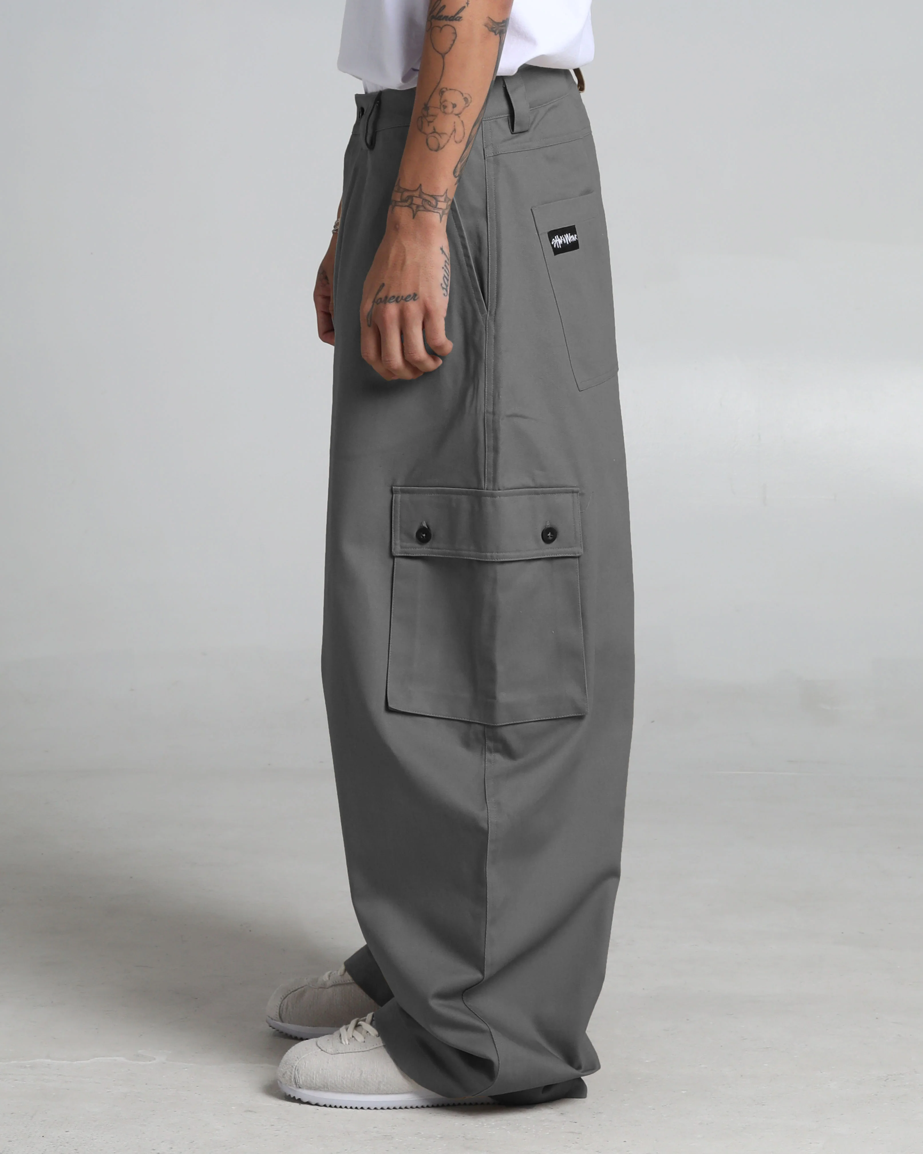 Balloon Twill Cargos - Image 16