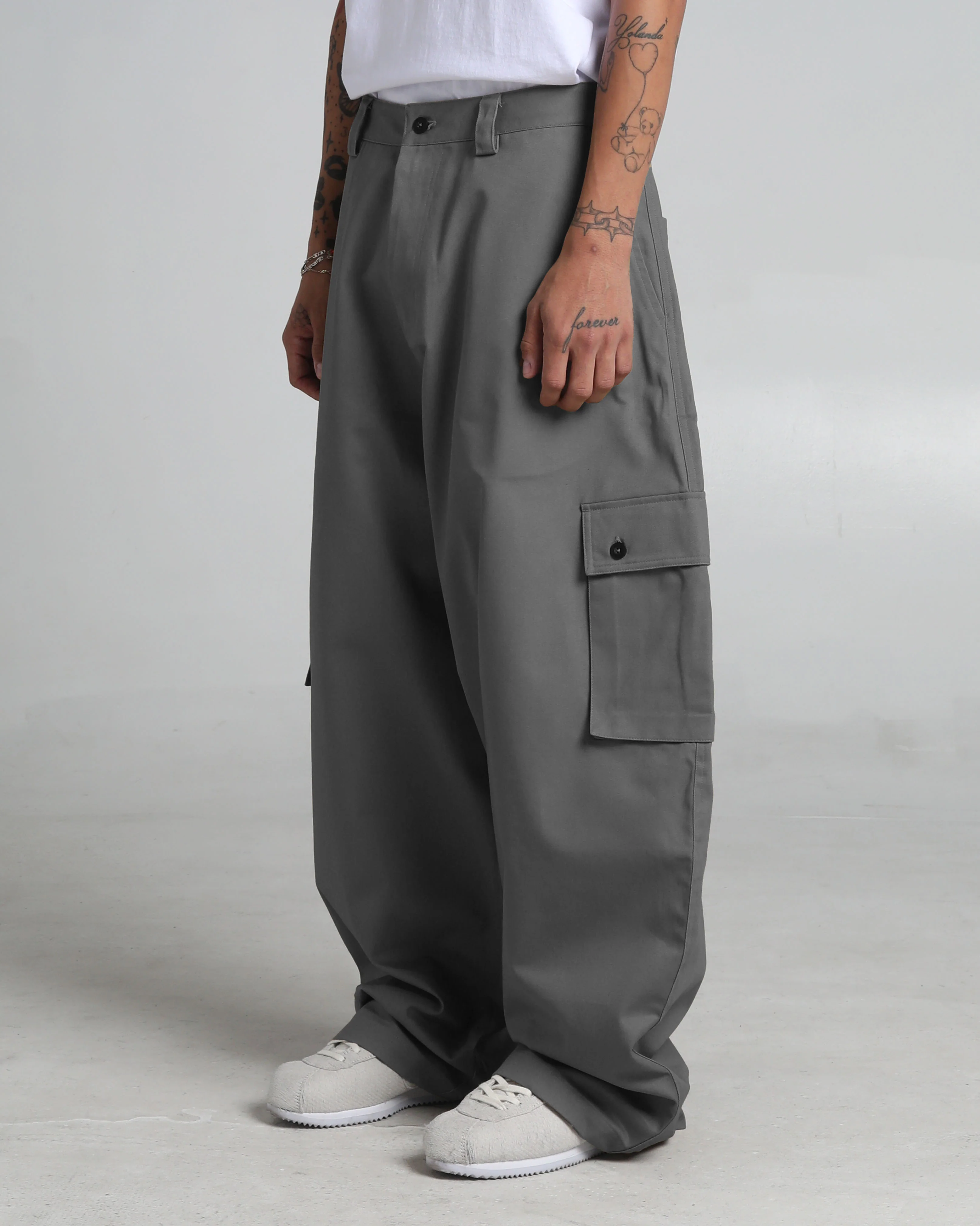 Balloon Twill Cargos - Image 17