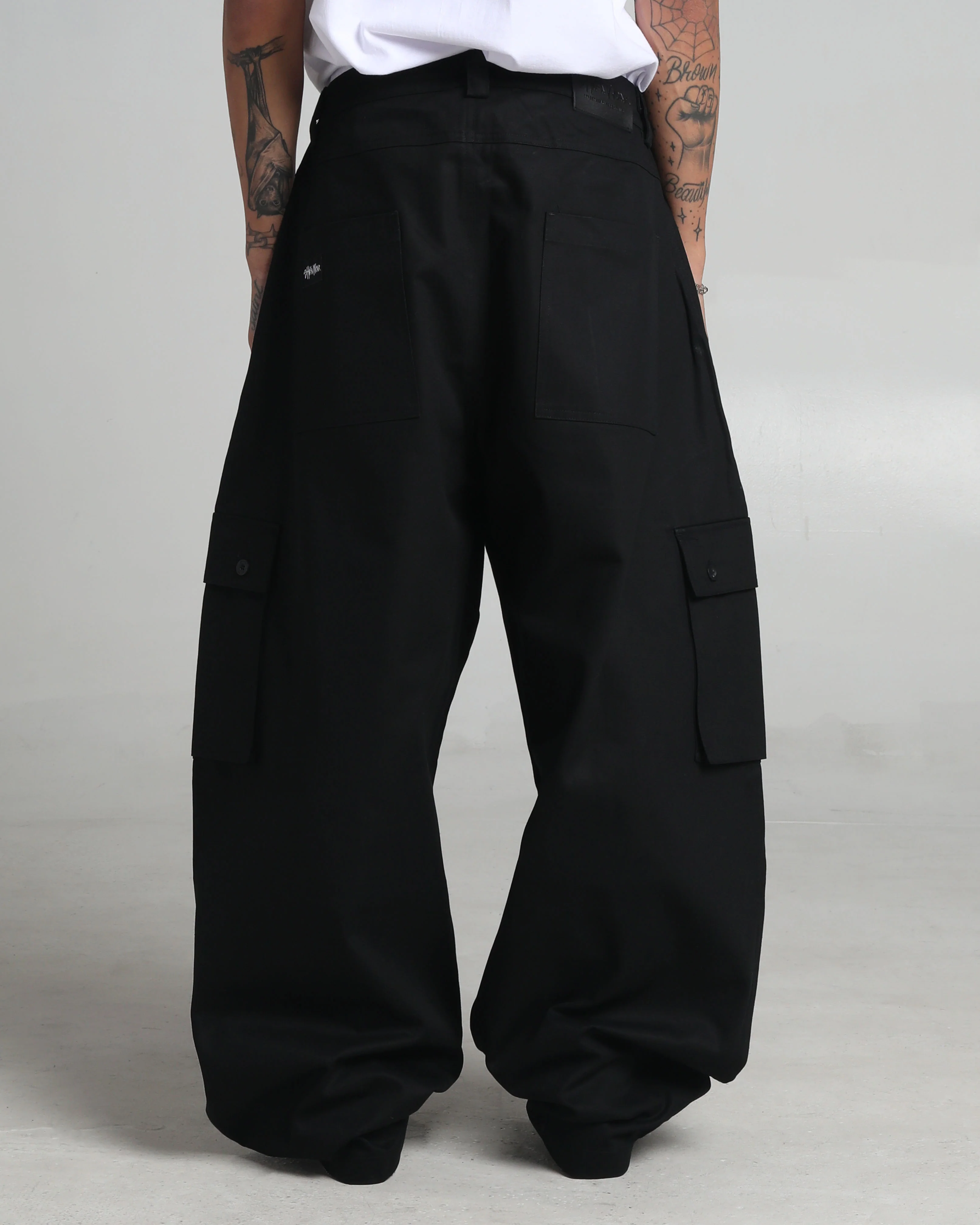 Balloon Twill Cargos - Image 3