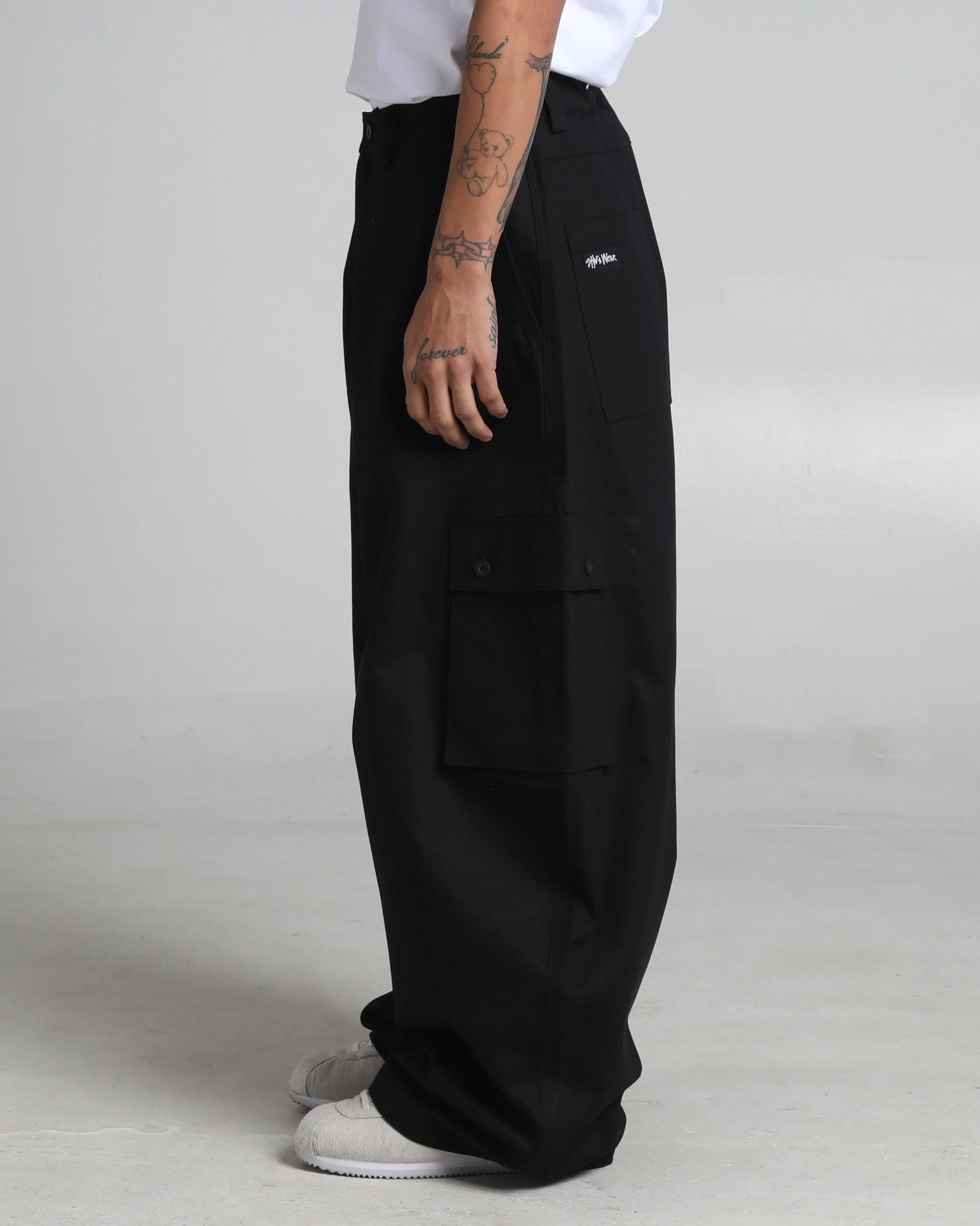 Balloon Twill Cargos - Image 4
