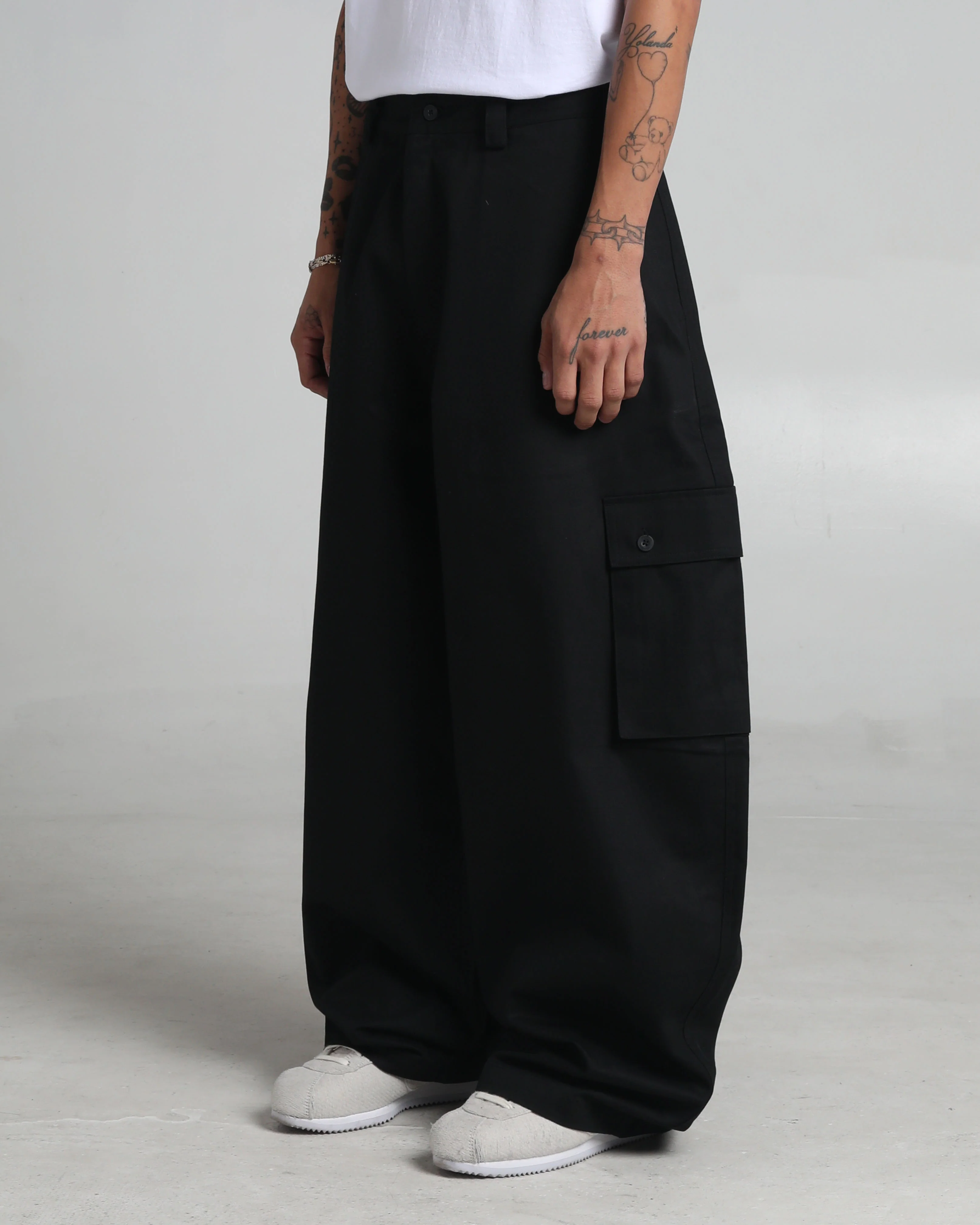 Balloon Twill Cargos - Image 5