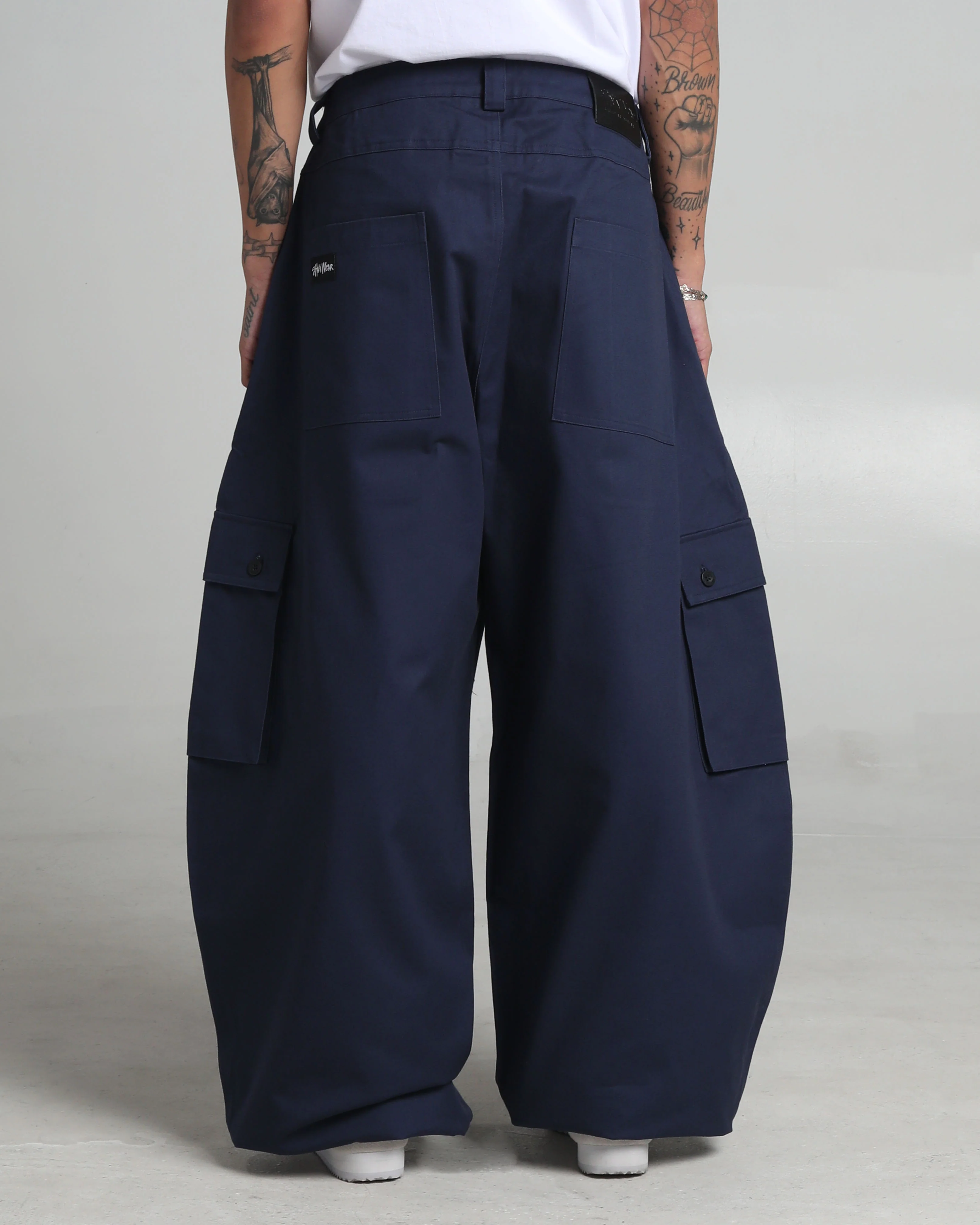 Balloon Twill Cargos - Image 7