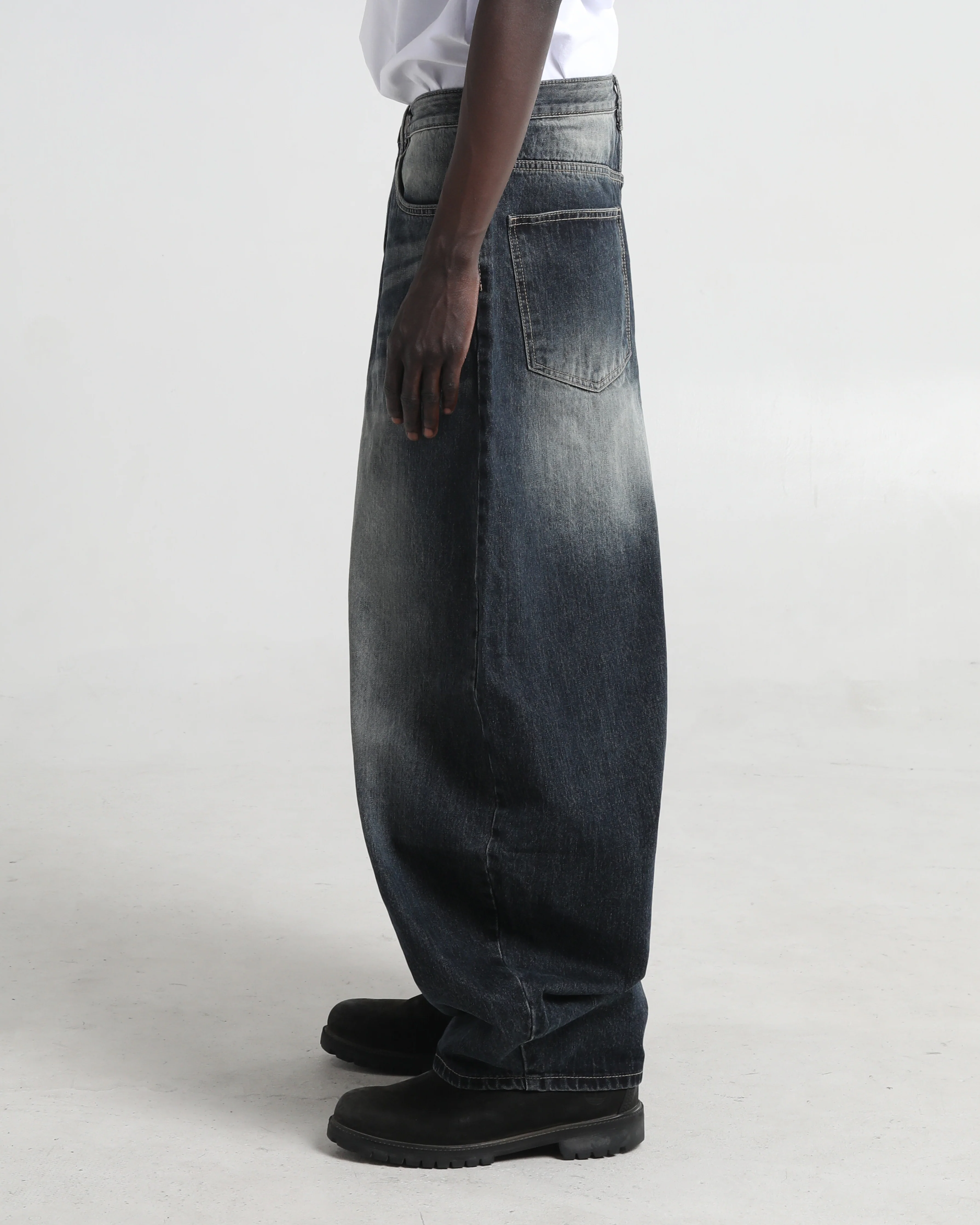 Barrel Balloon Denim - Image 4