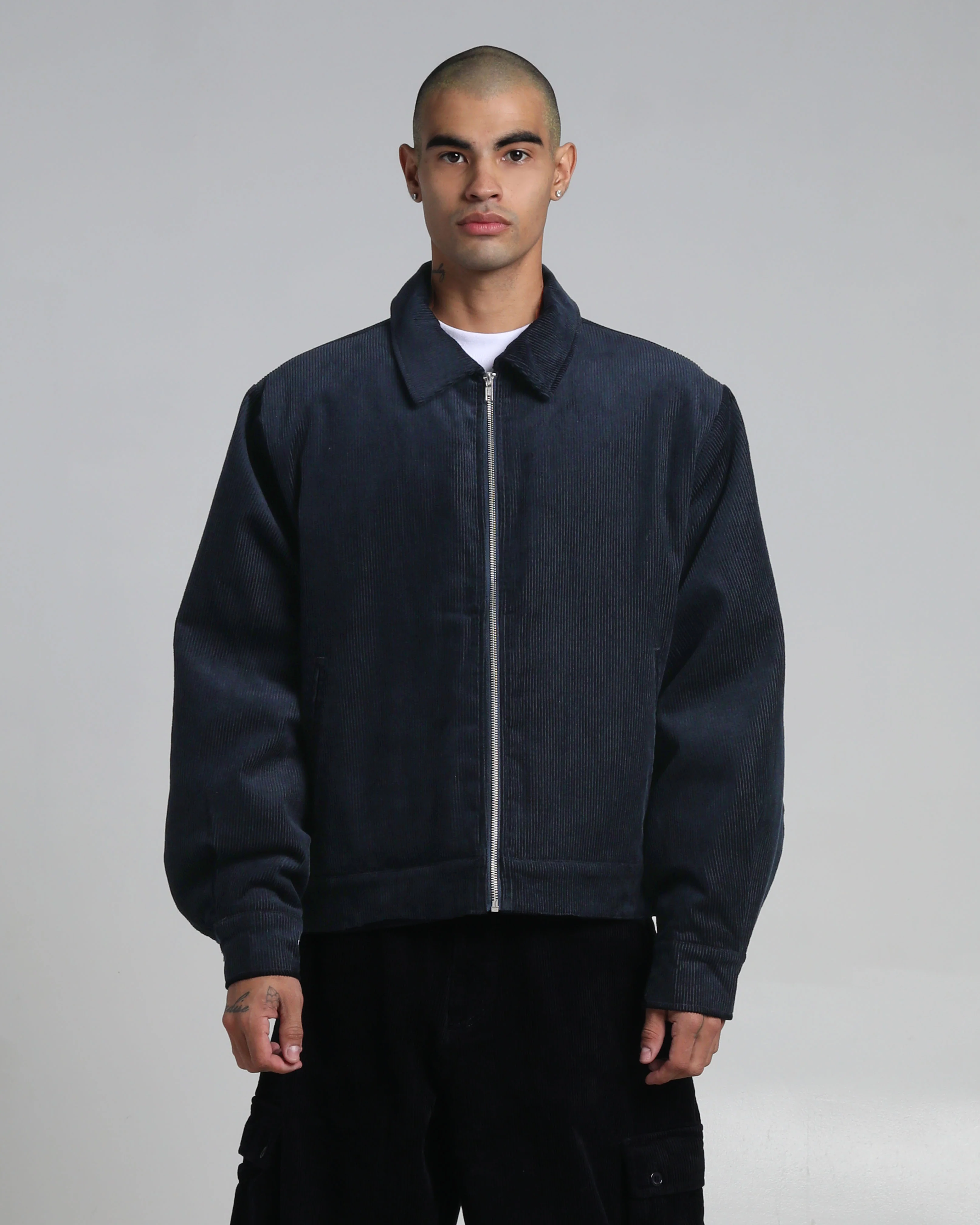 Barrel Corduroy Jacket - Image 7