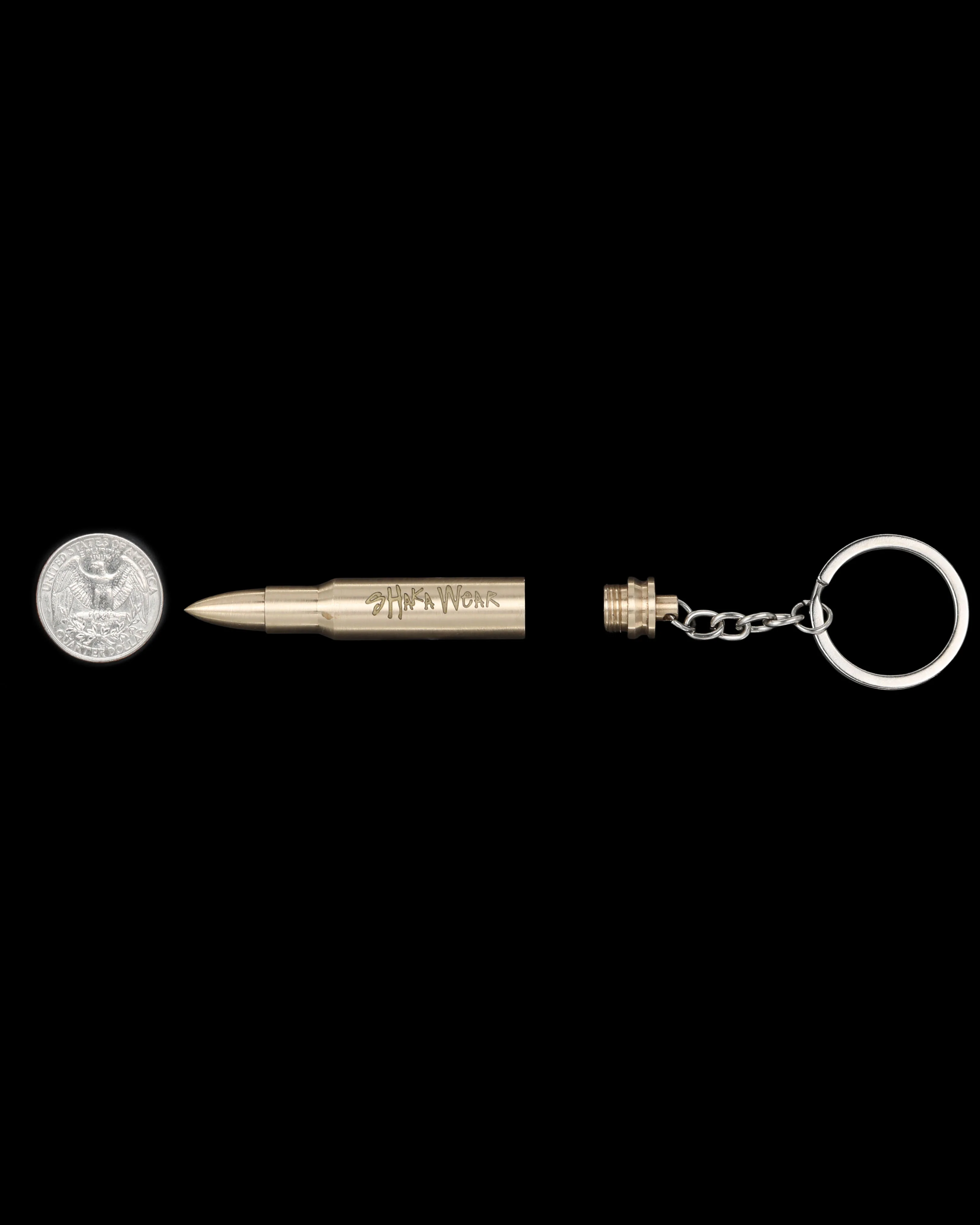 Bullet Stash Keychain - Image 3