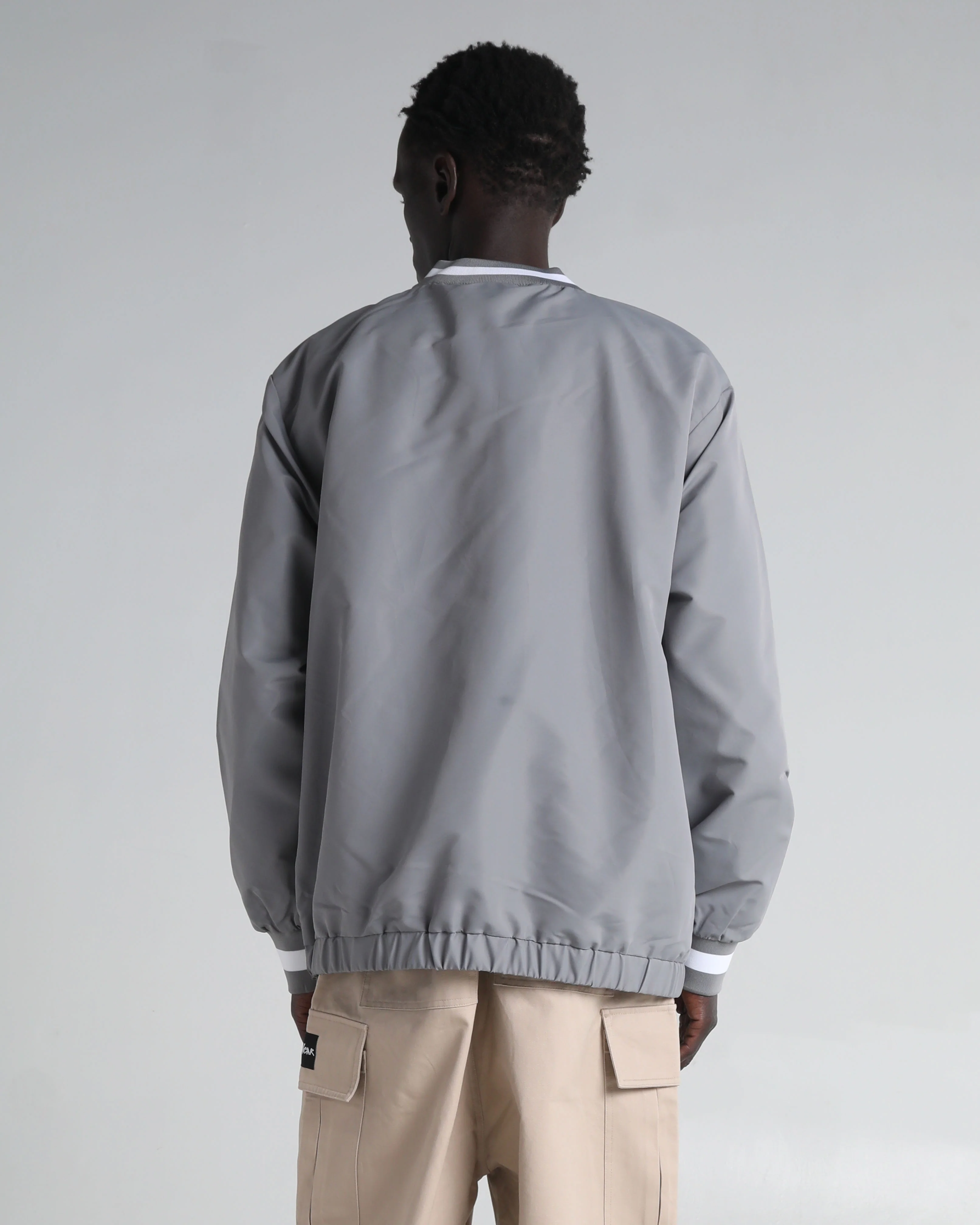 Crewneck Windbreaker - Image 11