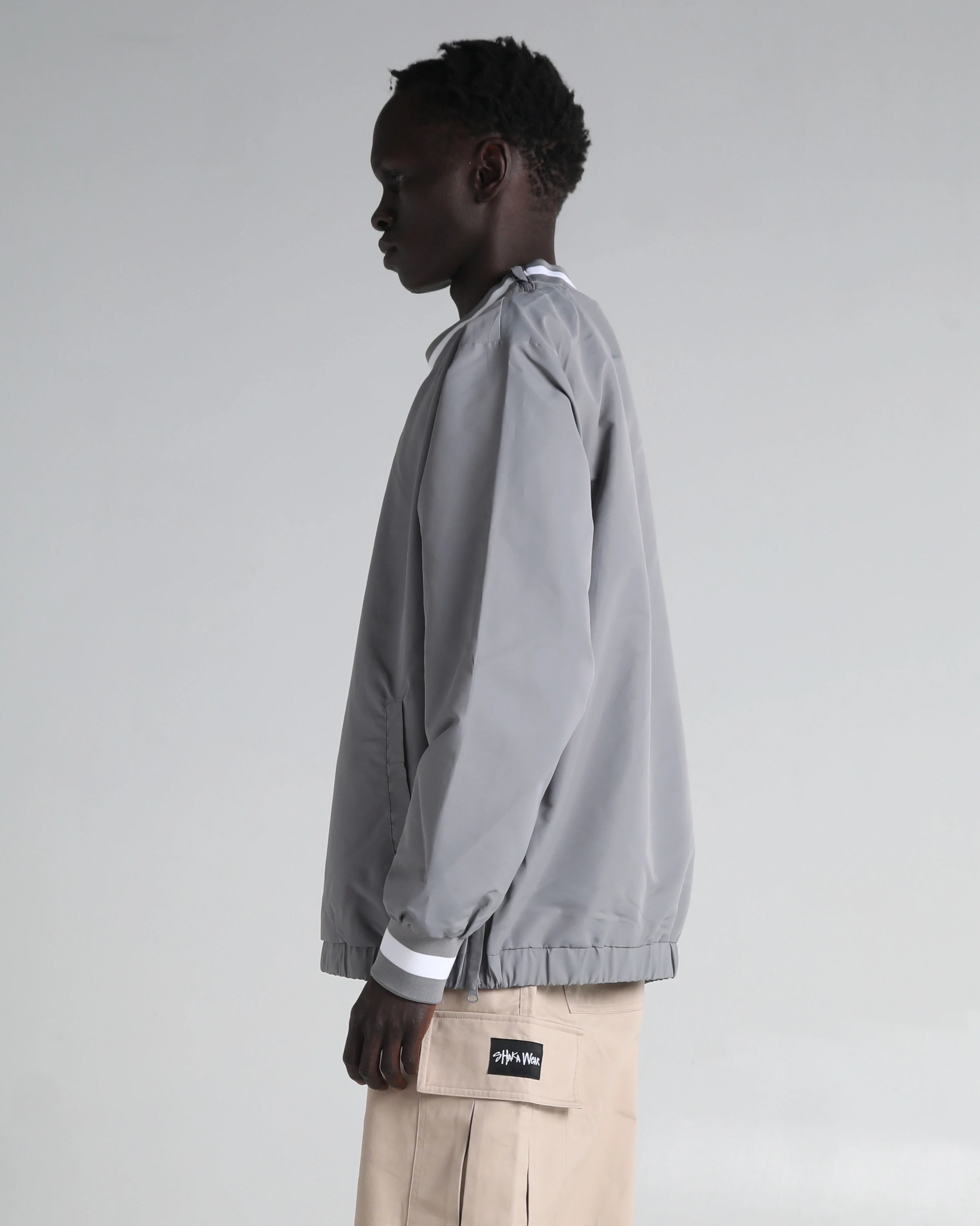 Crewneck Windbreaker - Image 12