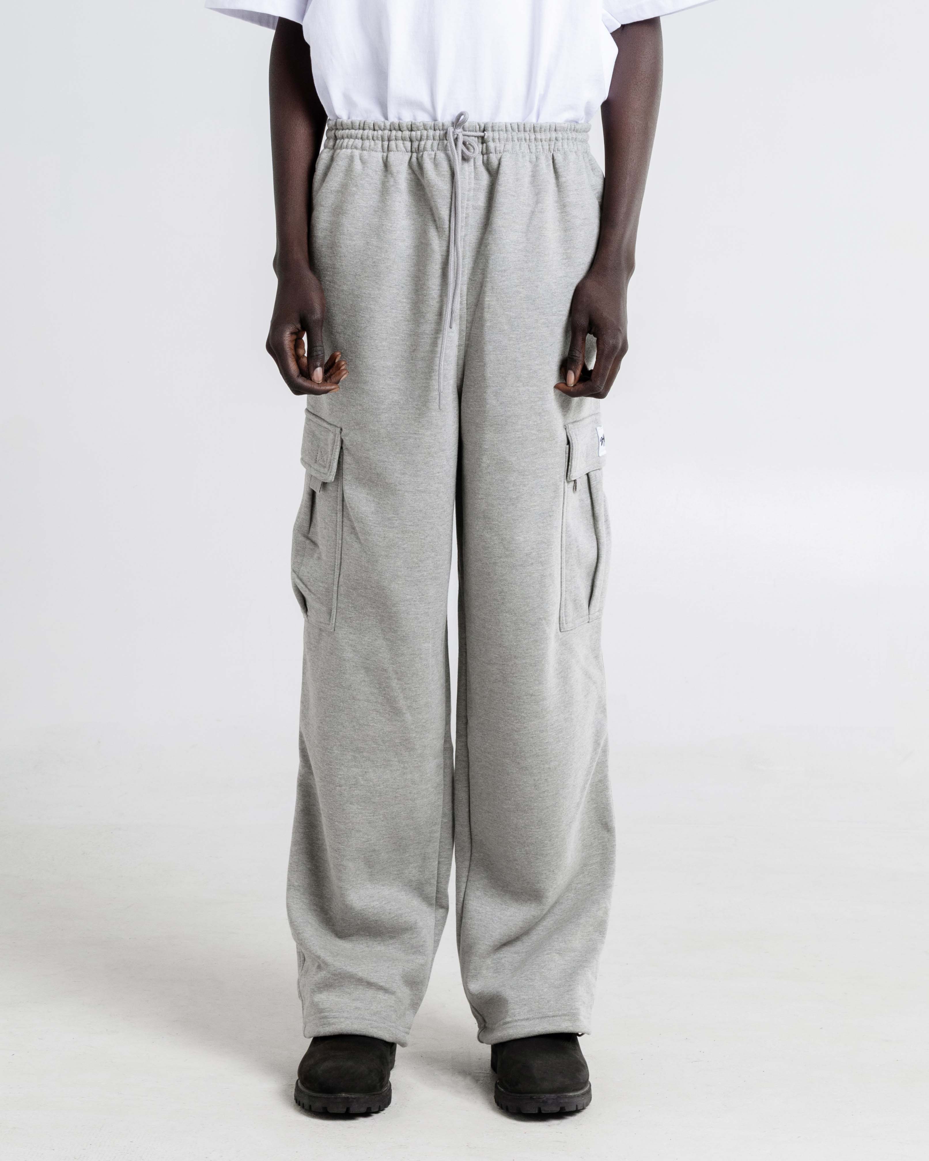 Heavy Fleece Cargo Pants - Image 10