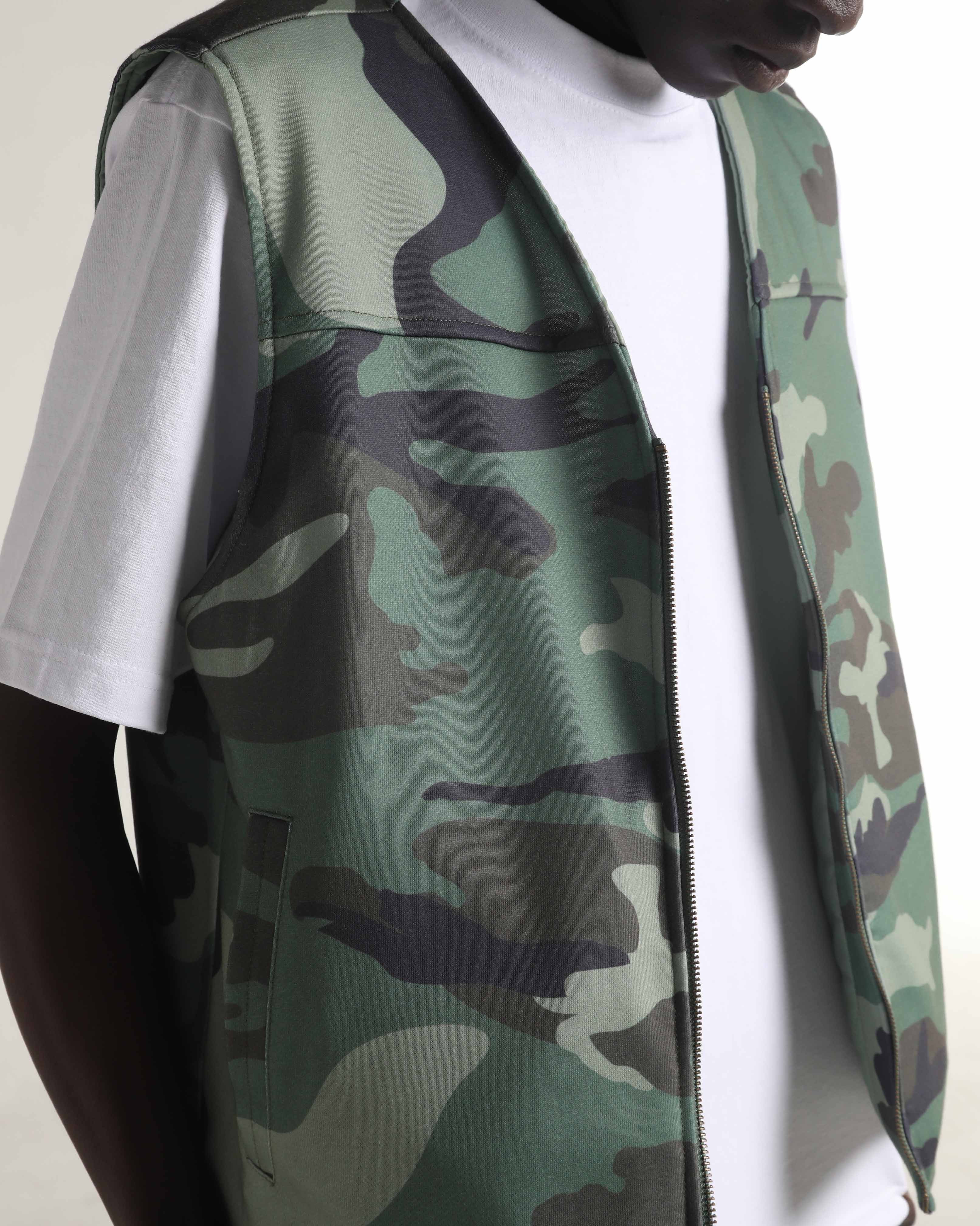 Puffer Vest - Image 6