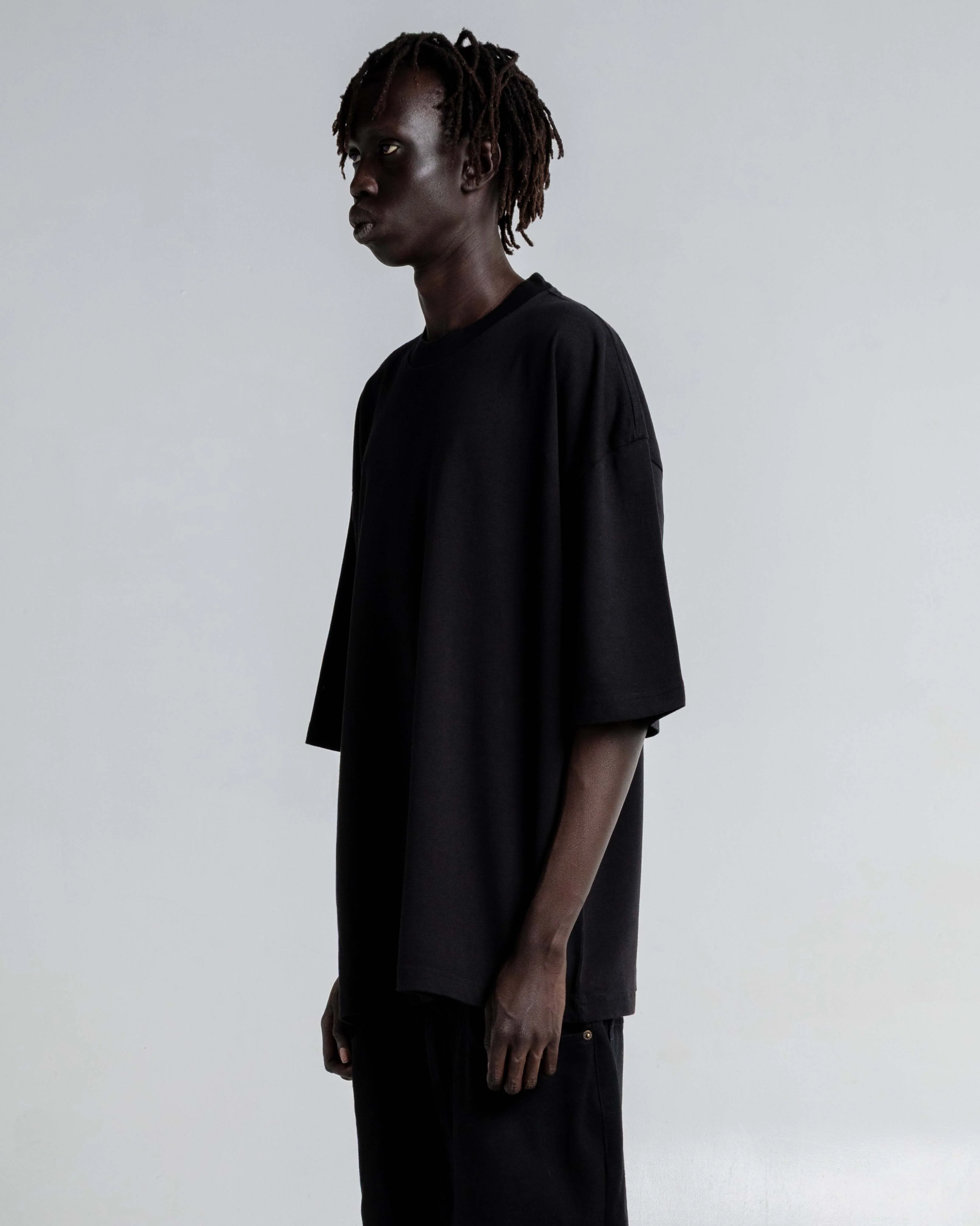9.0oz Garment Dye Designer T-Shirt - Image 12