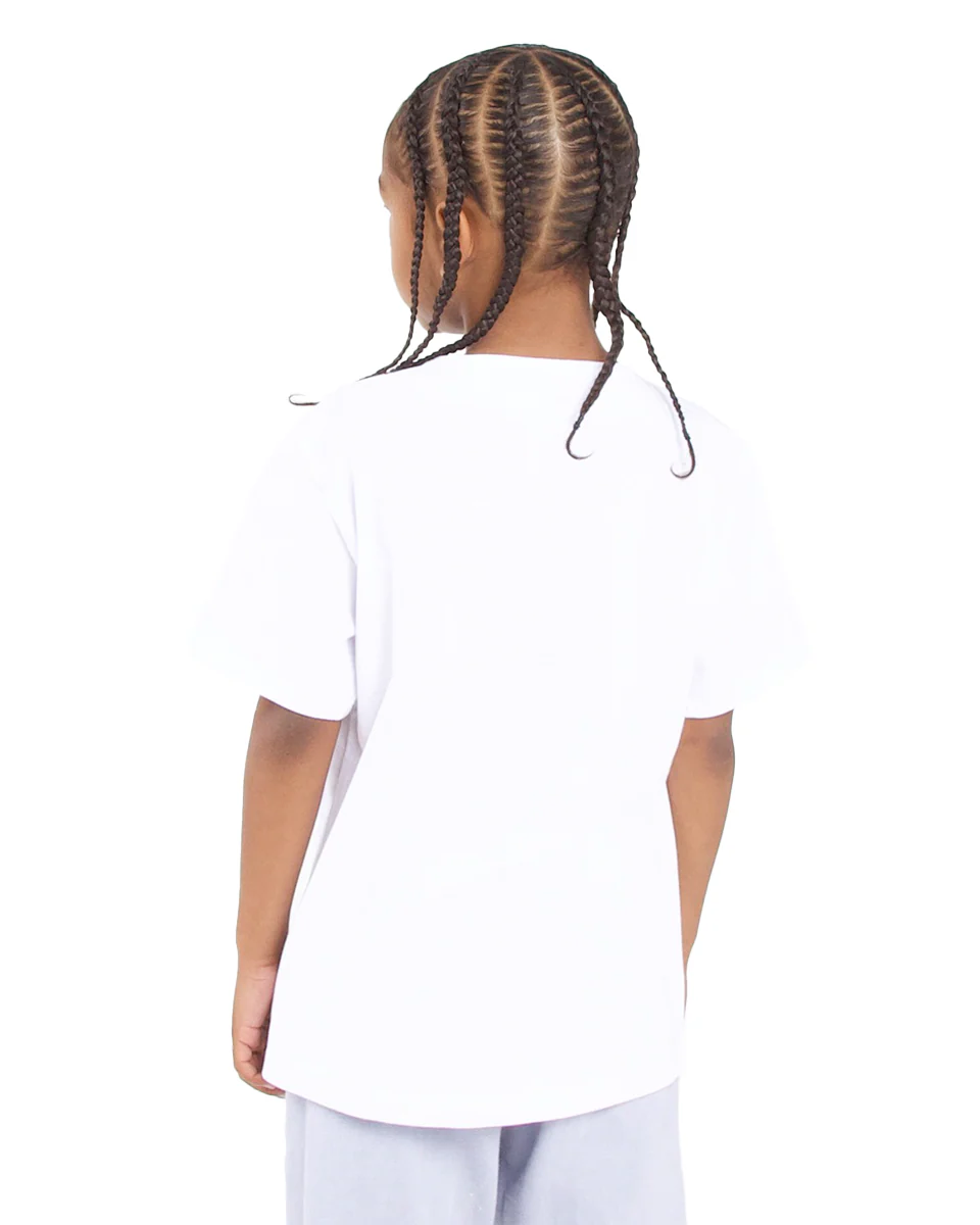 6.0 oz Kids' V-Neck - Image 15