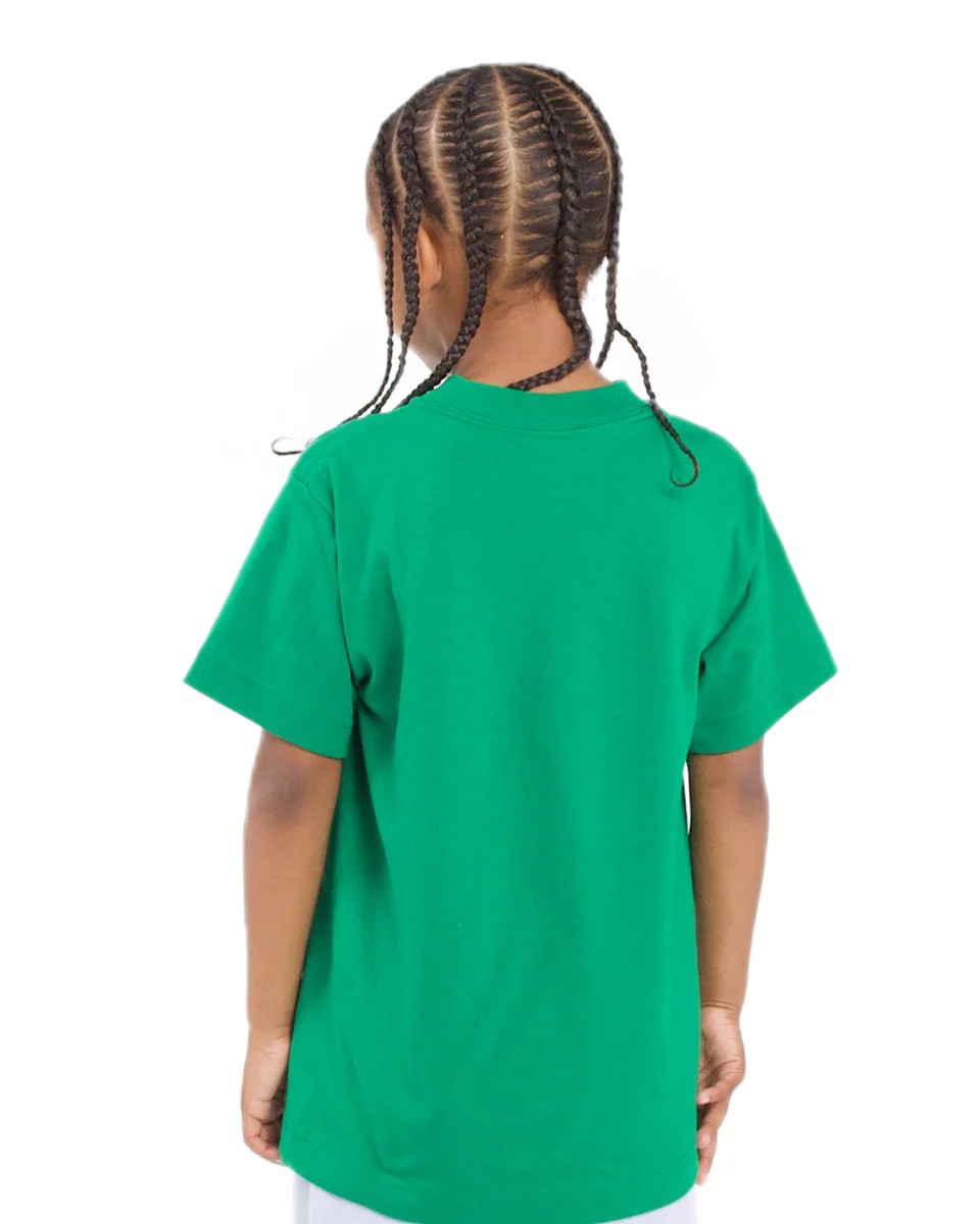 6.0 oz Kids' V-Neck - Image 30