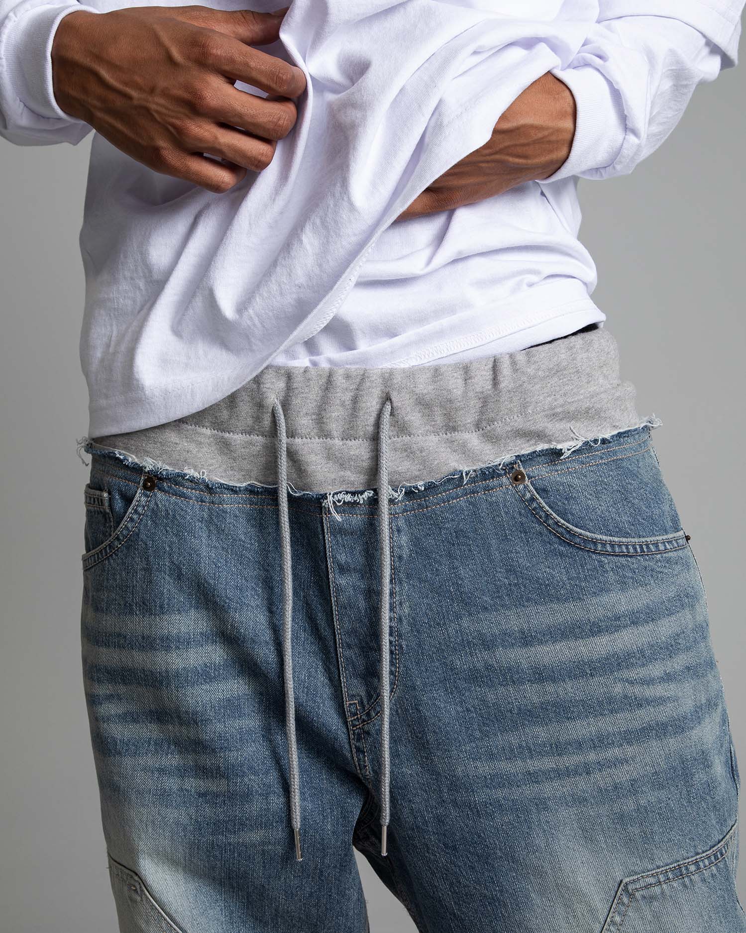 Layered Carpenter Denim - Image 10