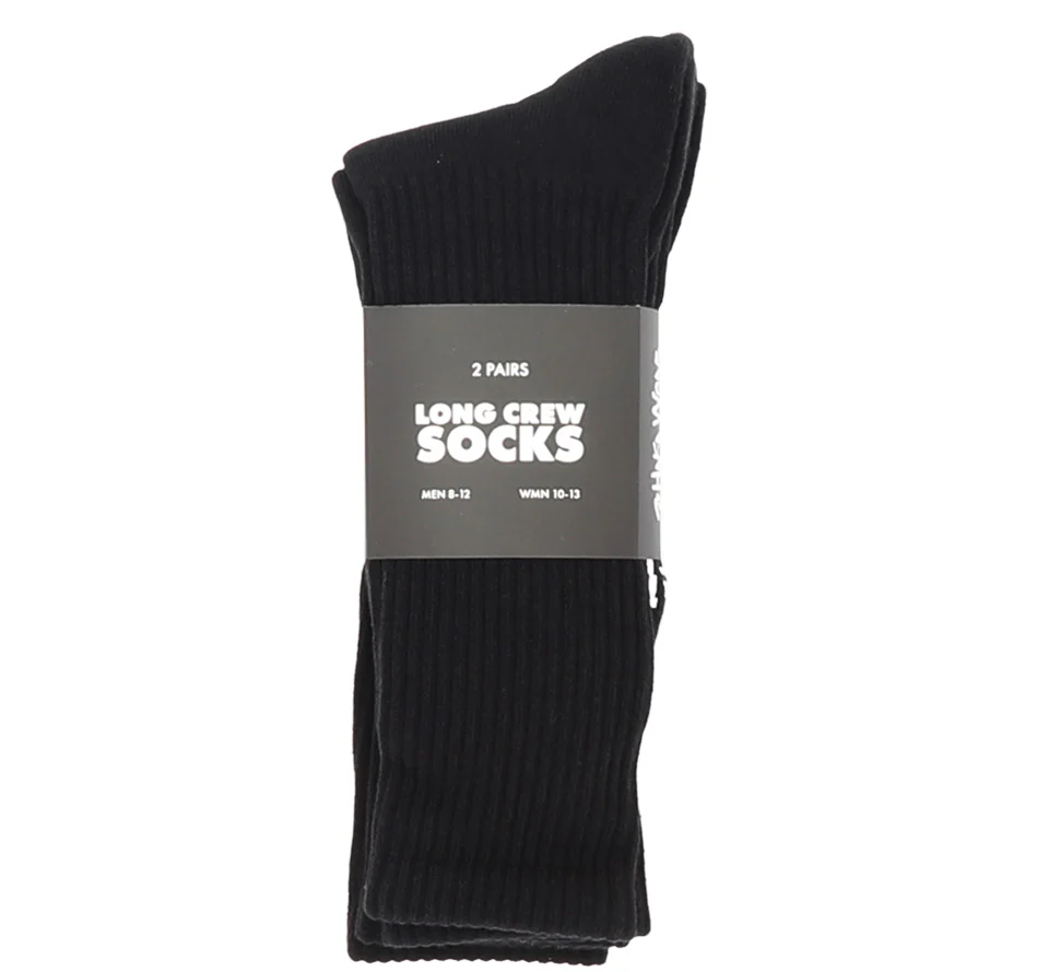 Long Crew Socks - Image 4