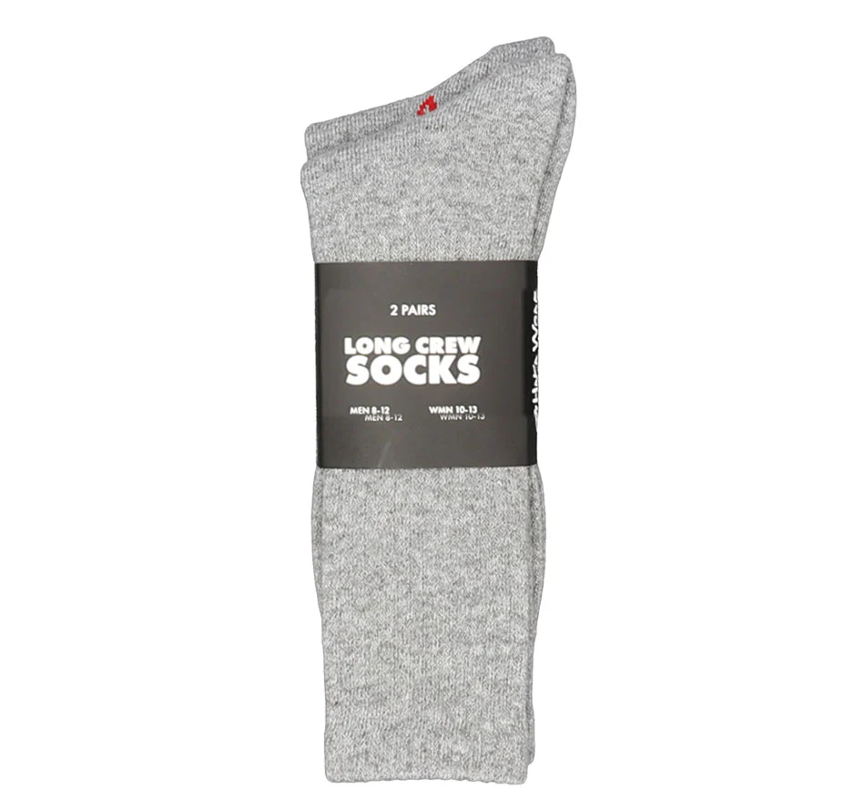 Long Crew Socks - Image 5