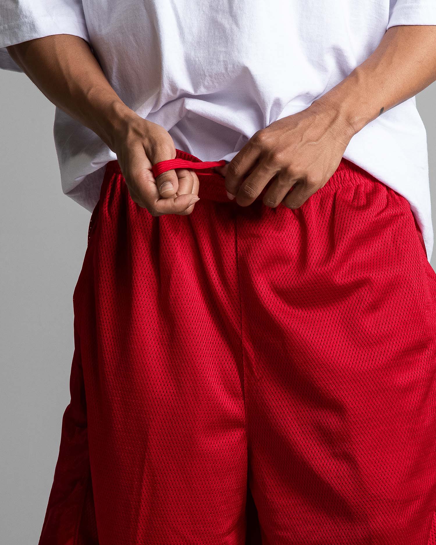 Mesh Shorts - Image 15