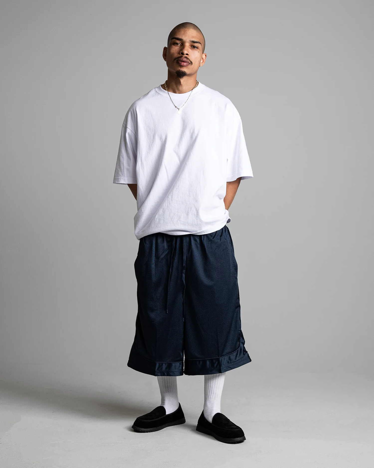 Mesh Shorts - Image 21