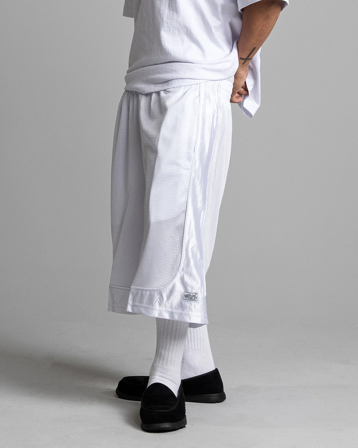 Mesh Shorts - Image 34
