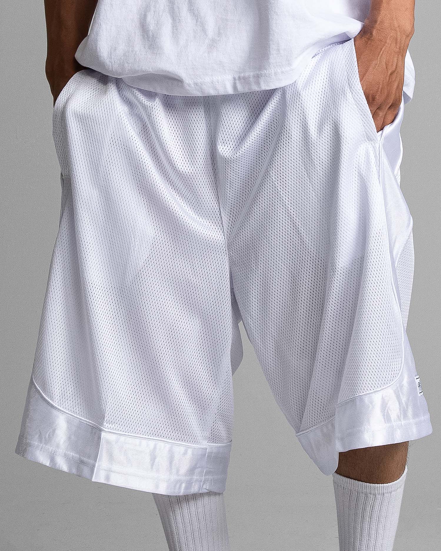 Mesh Shorts - Image 35