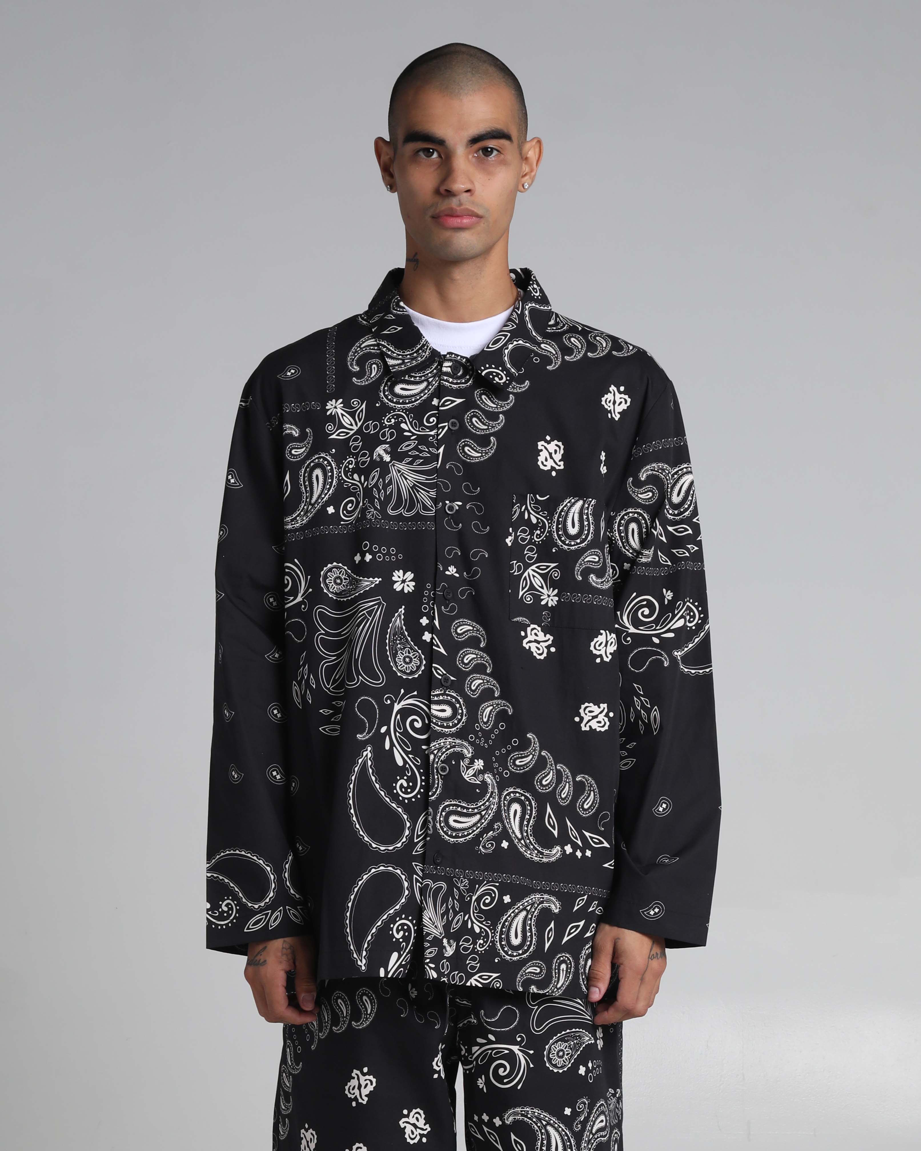 Paisley Pajamas - Image 10