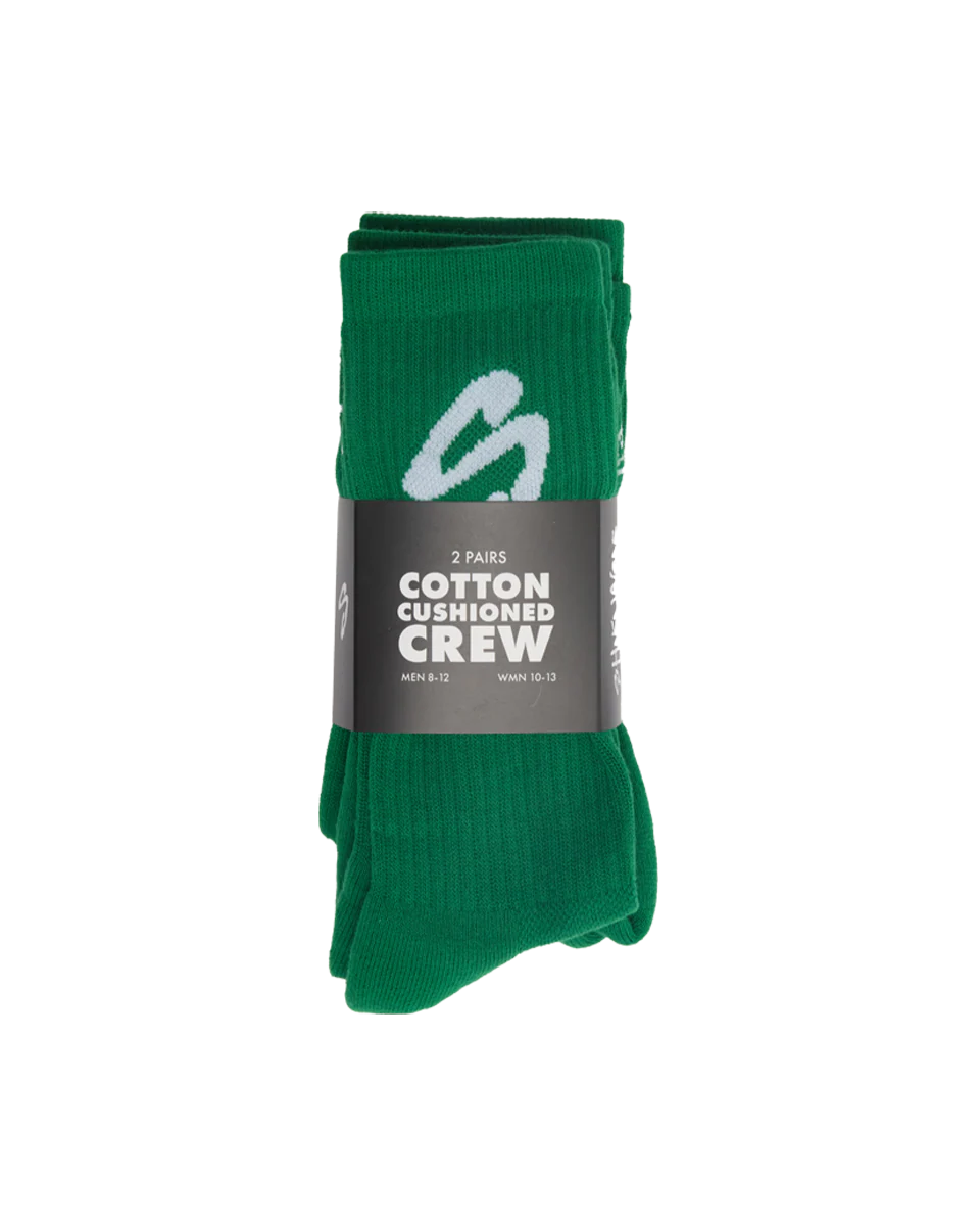 Cotton Cushioned Crew - Image 6