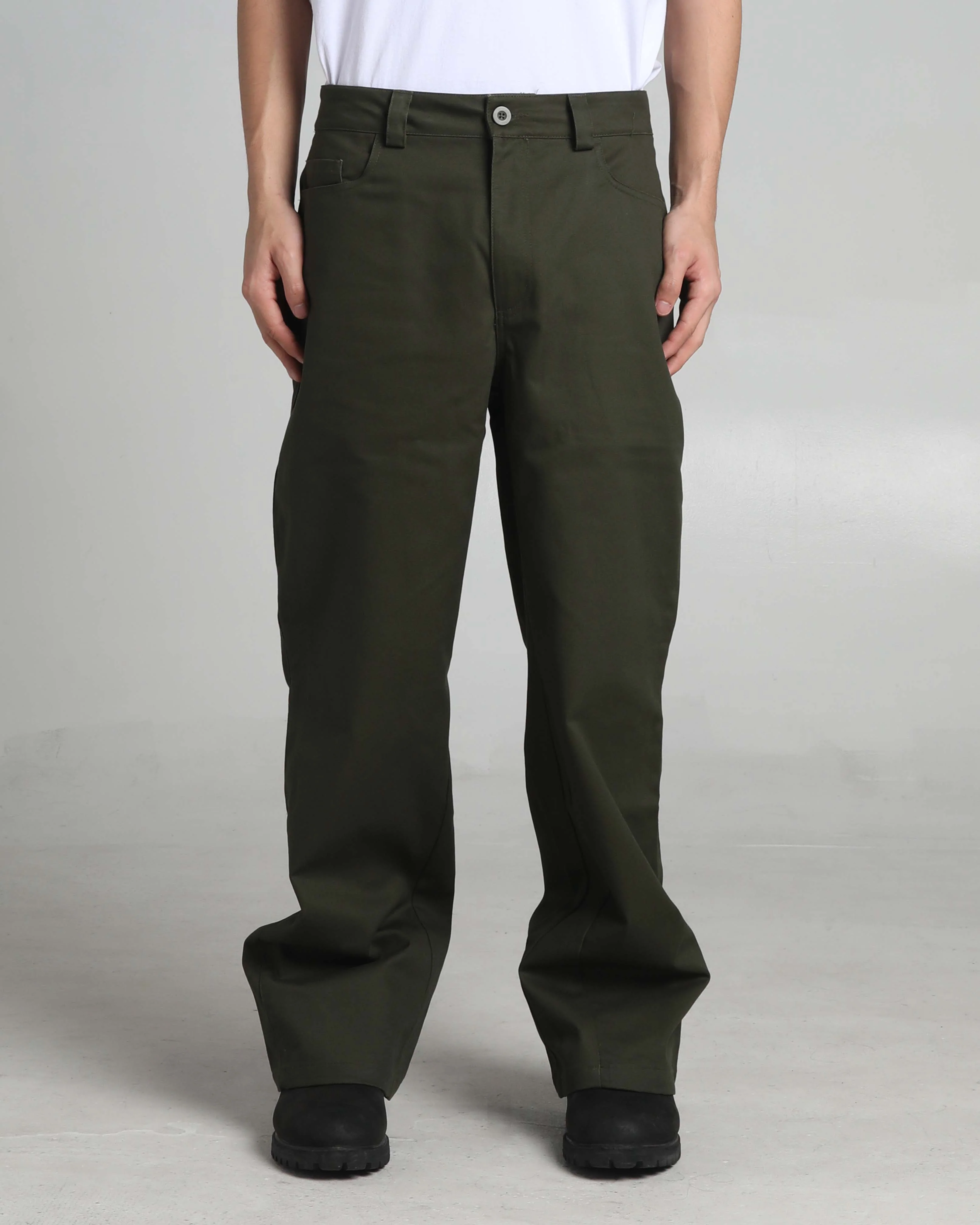 Squabble Khaki Pants - Image 23