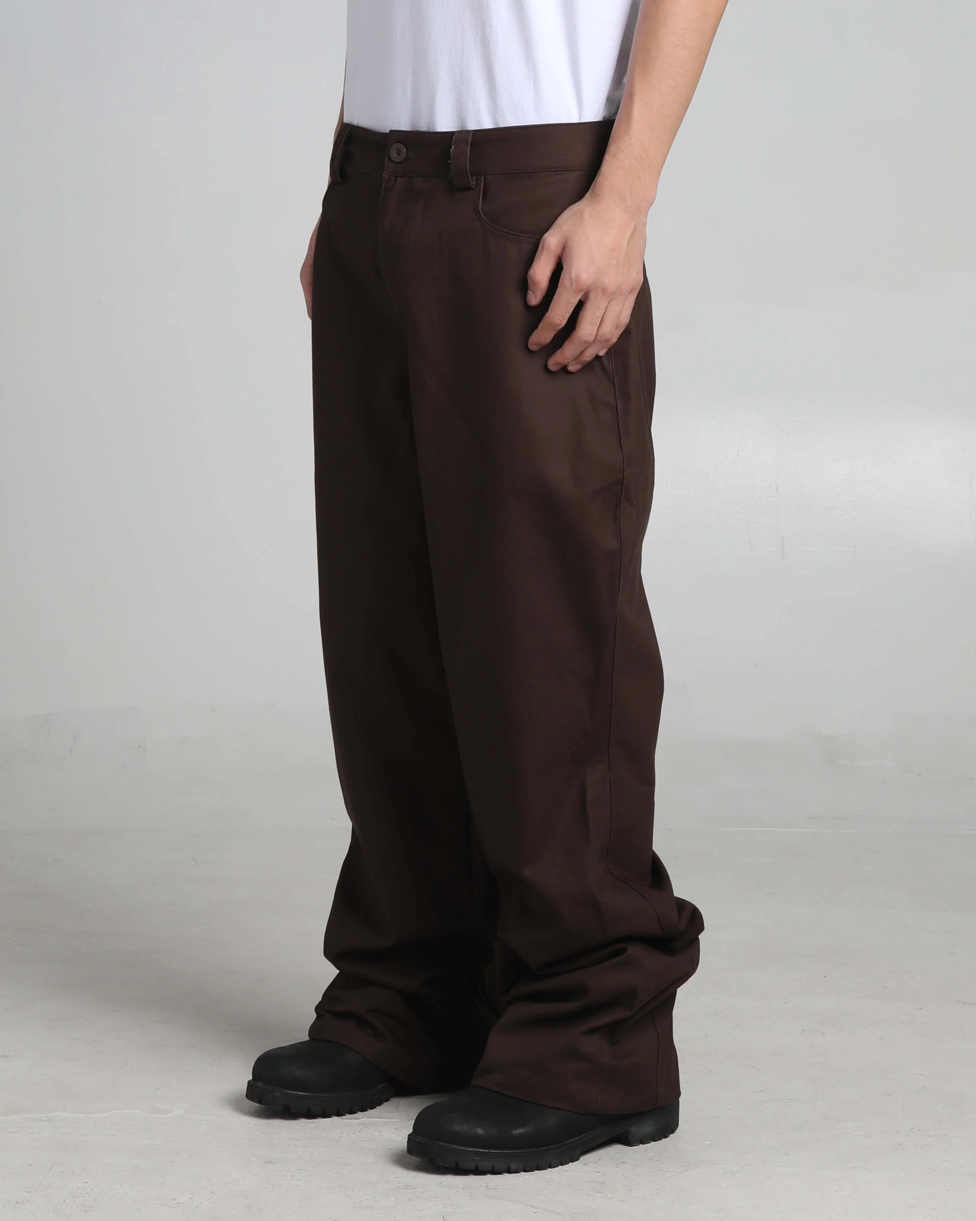 Squabble Khaki Pants - Image 9