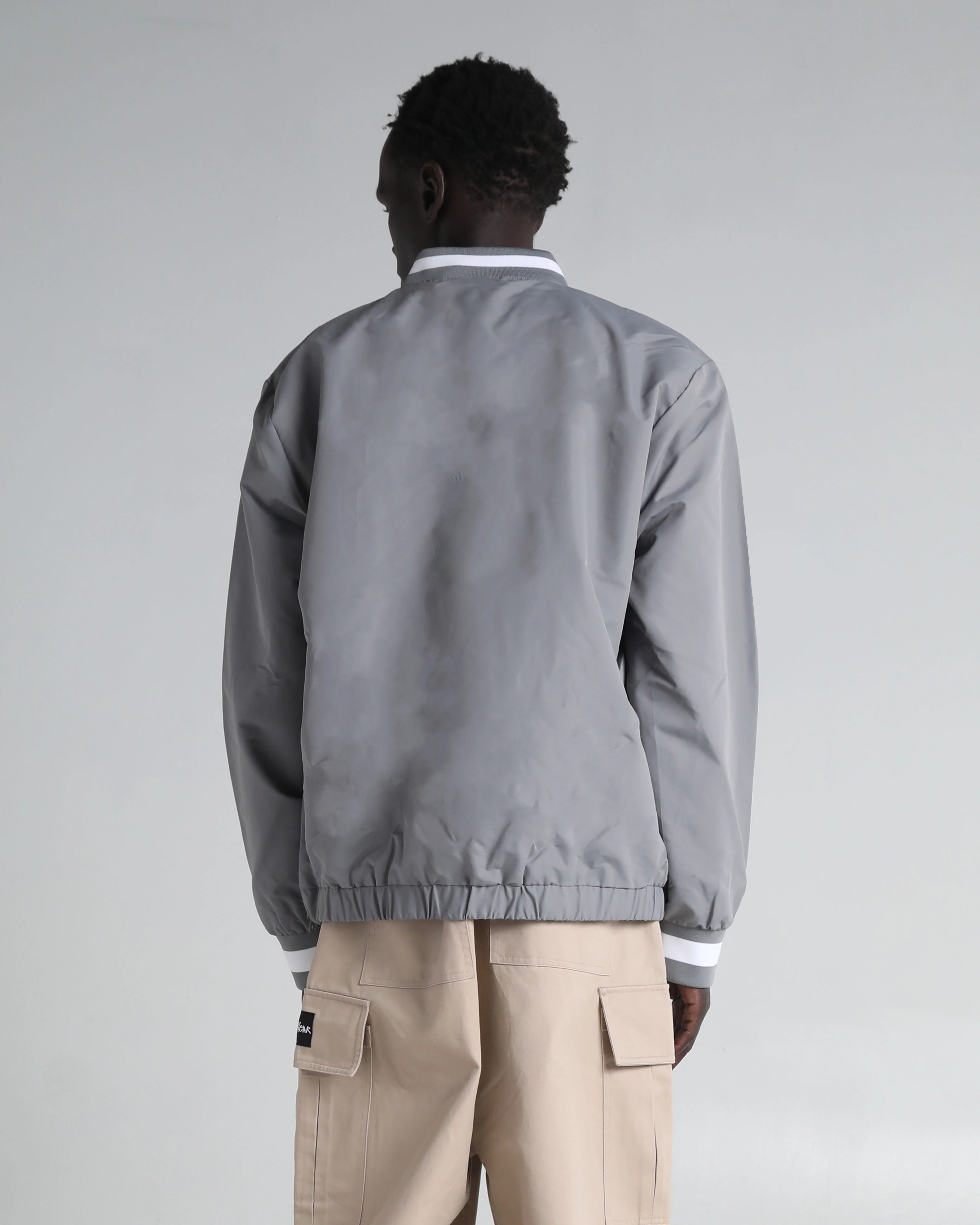 V-Neck Windbreaker - Image 11
