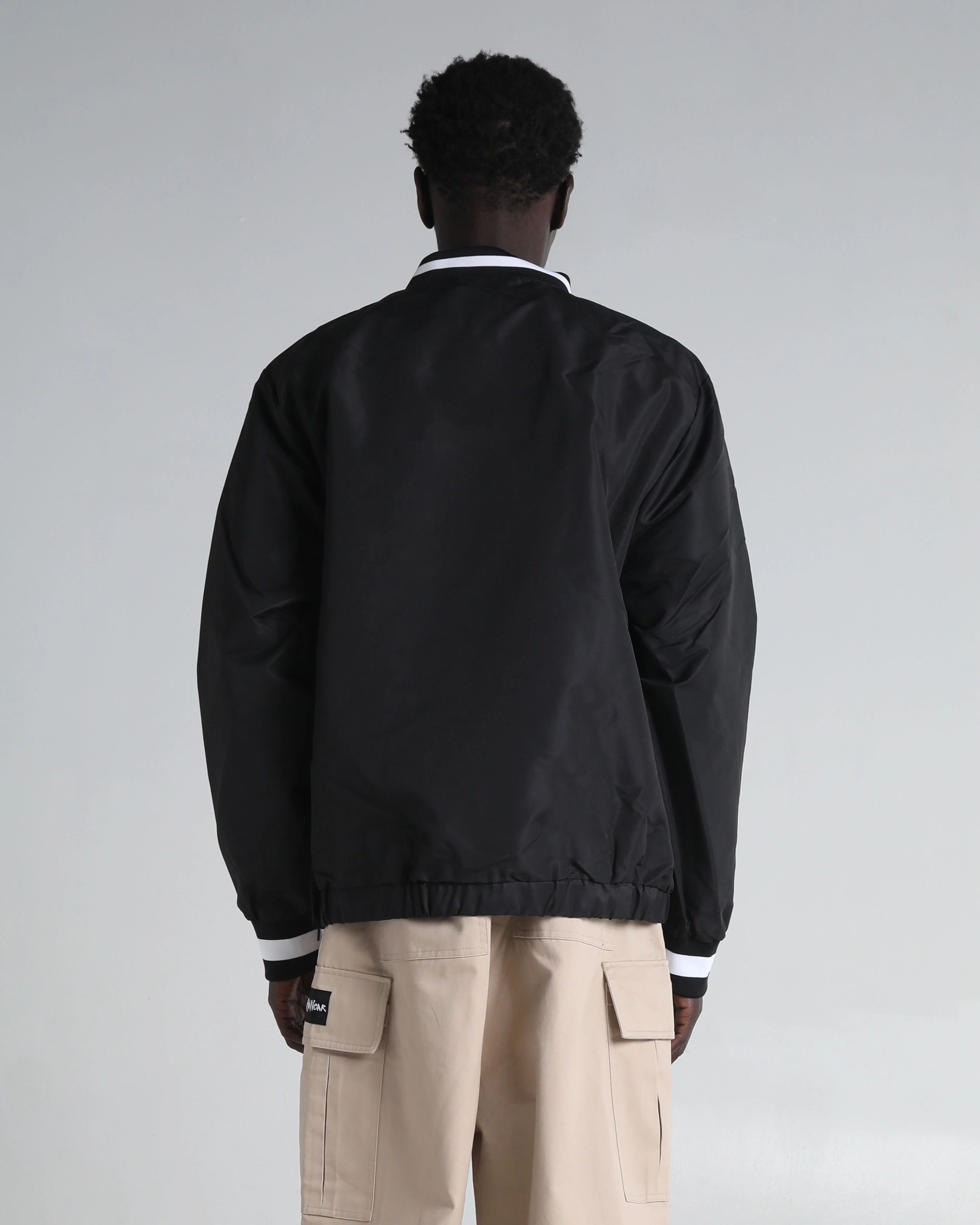 V-Neck Windbreaker - Image 3