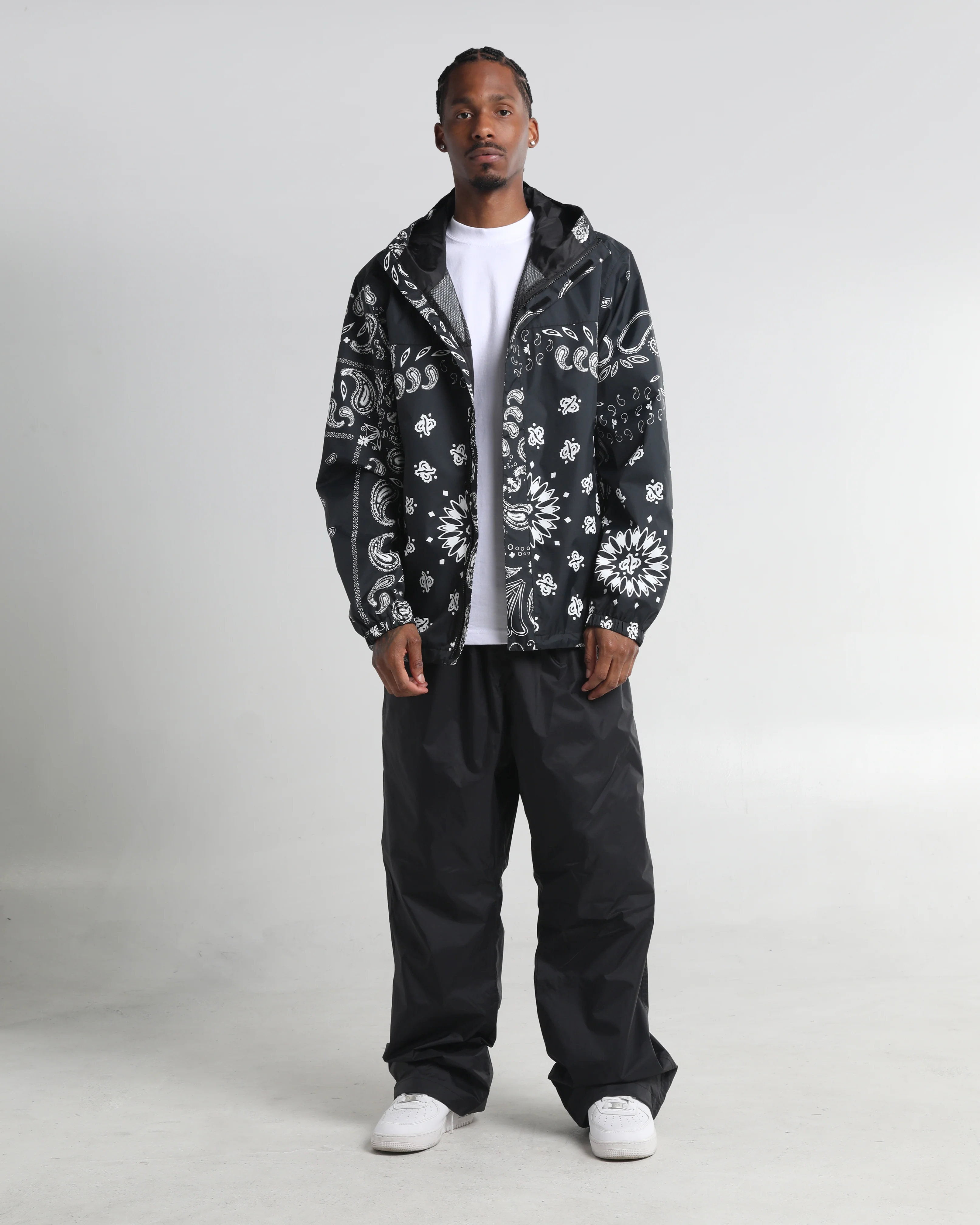 Windbreaker Jacket 2.0